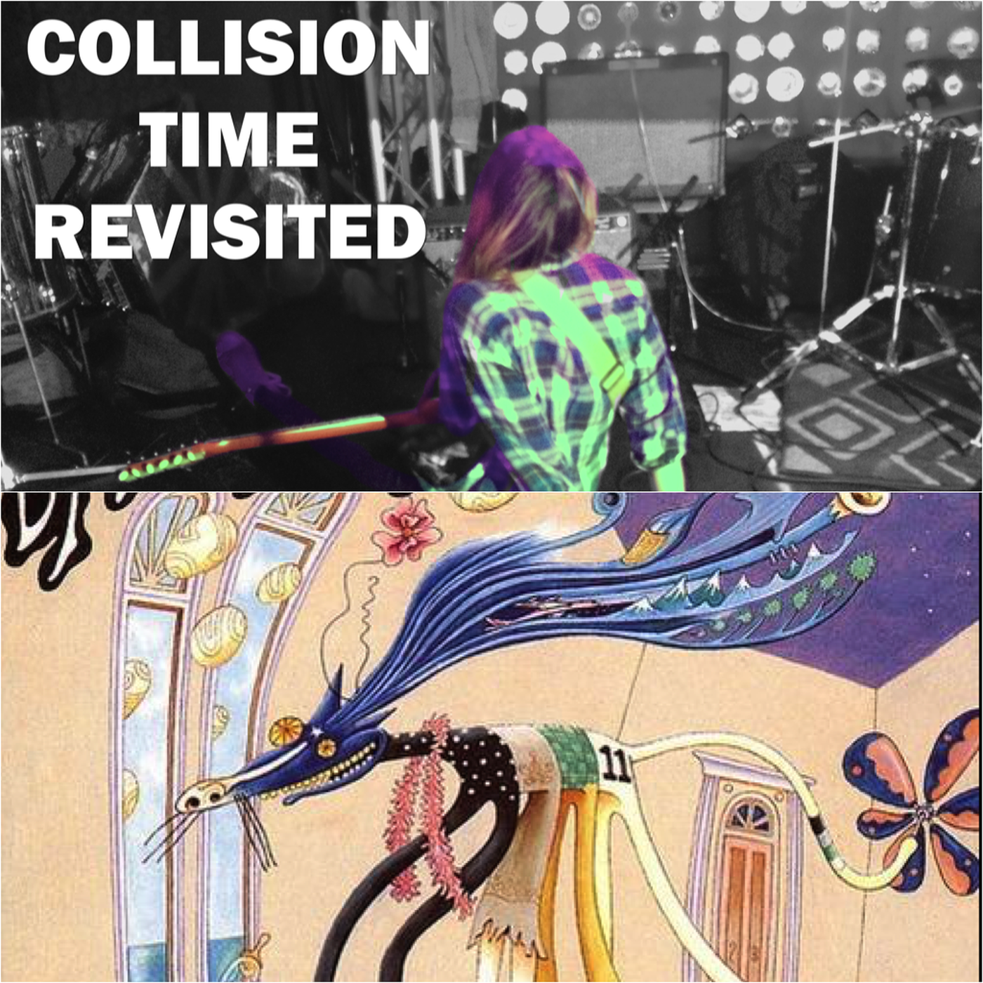 Collision Time Revisited