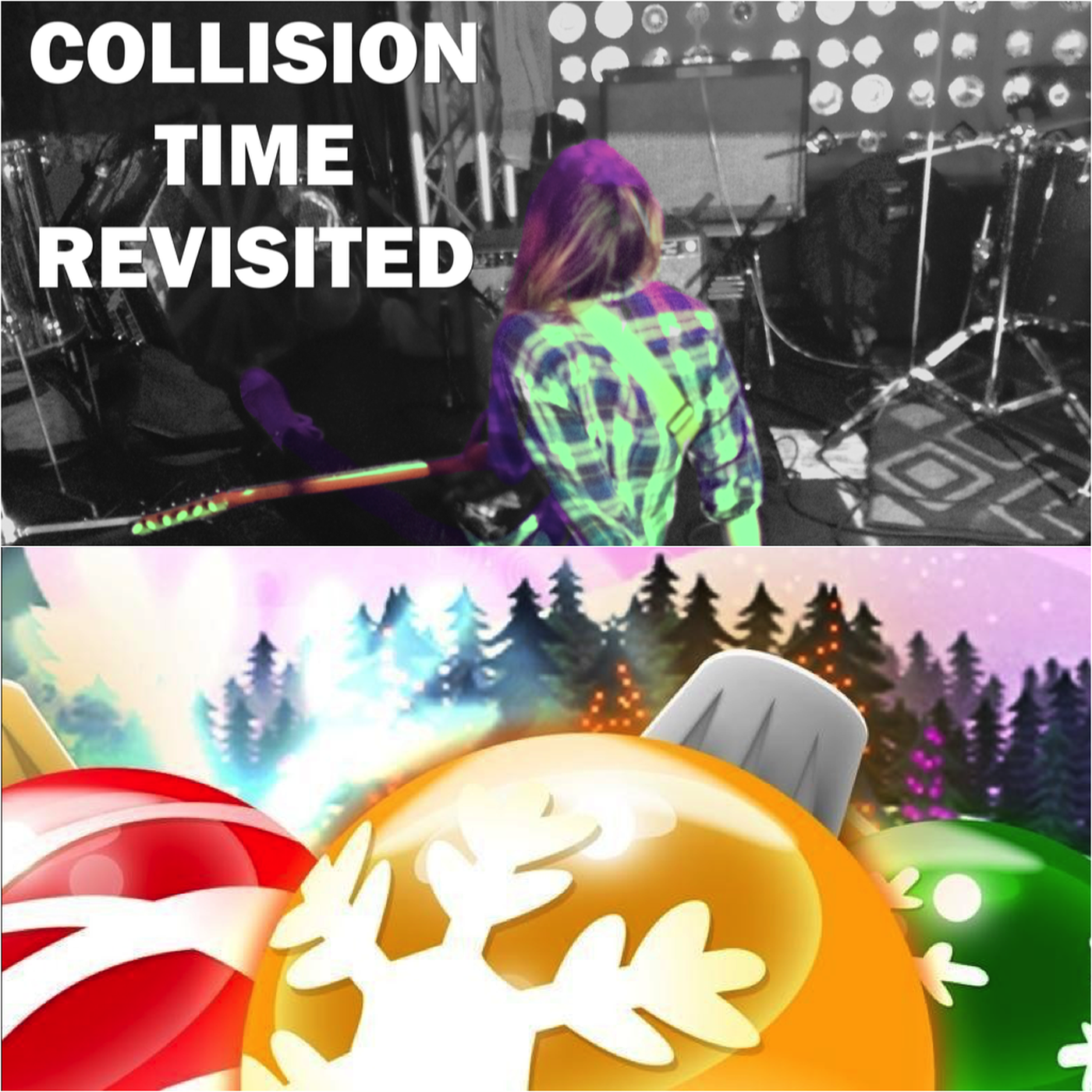 Collision Time Revisited