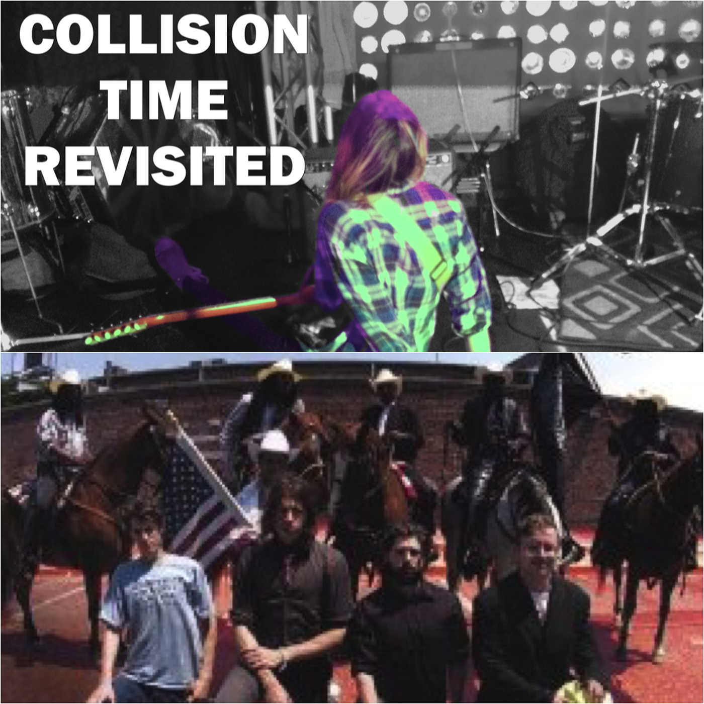 Collision Time Revisited