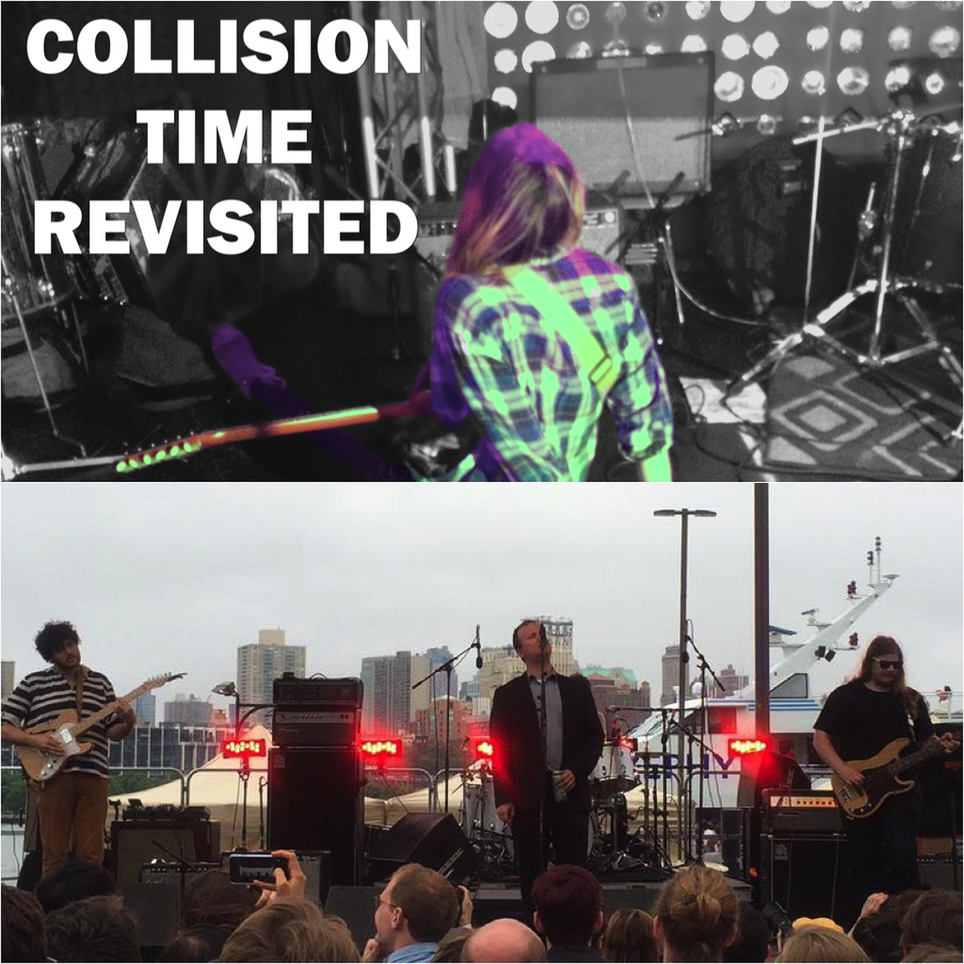 Collision Time Revisited