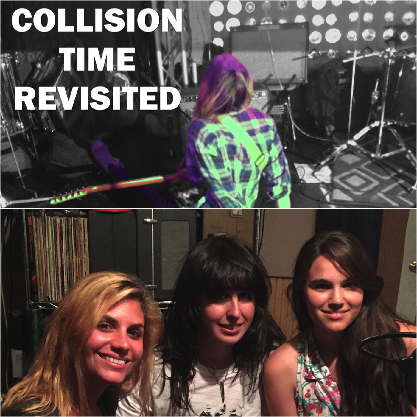 Collision Time Revisited