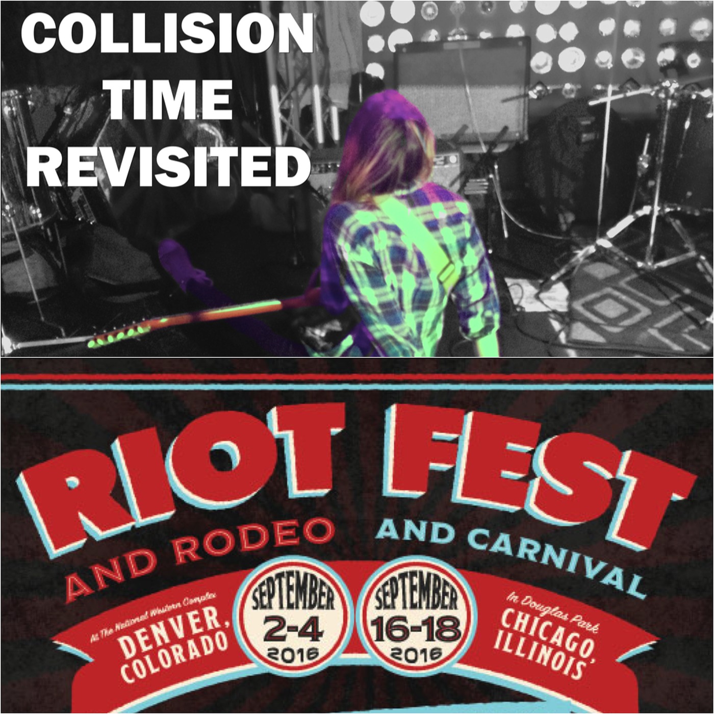 Collision Time Revisited