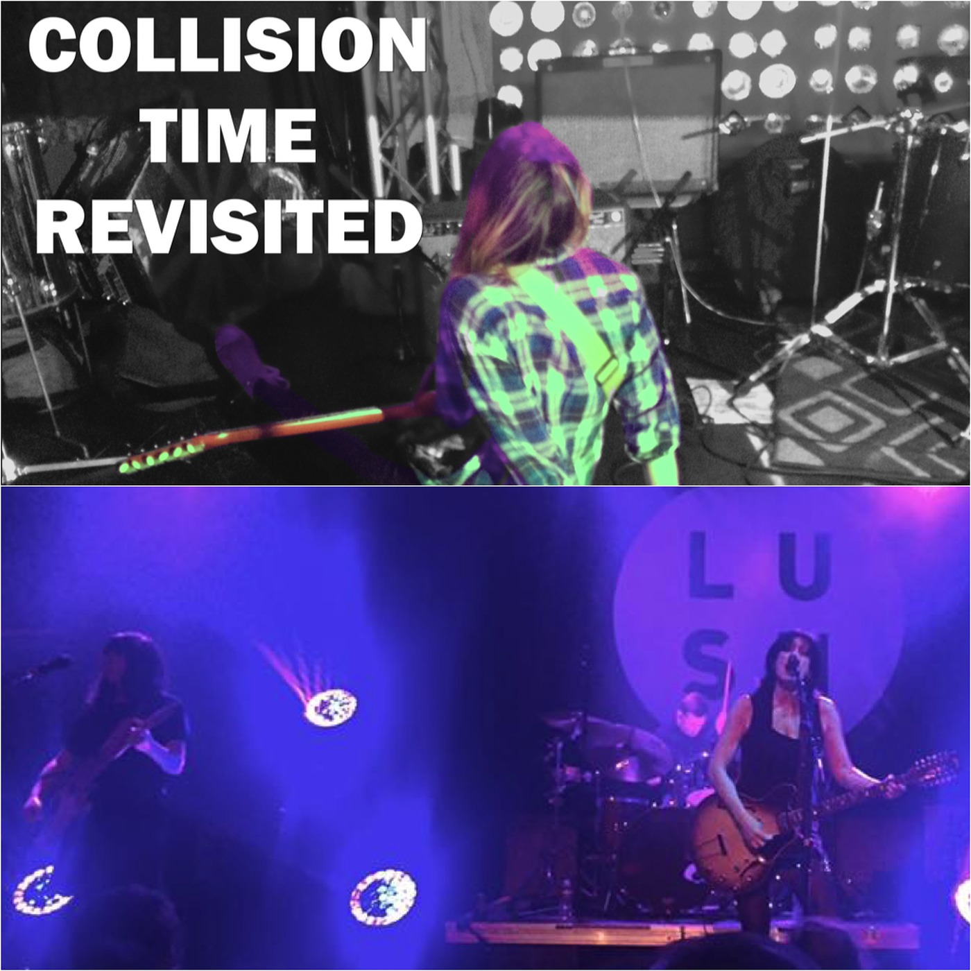 Collision Time Revisited