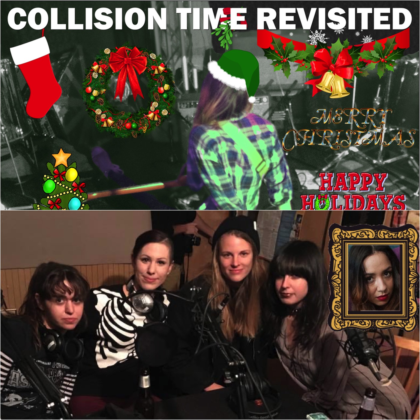 Collision Time Revisited