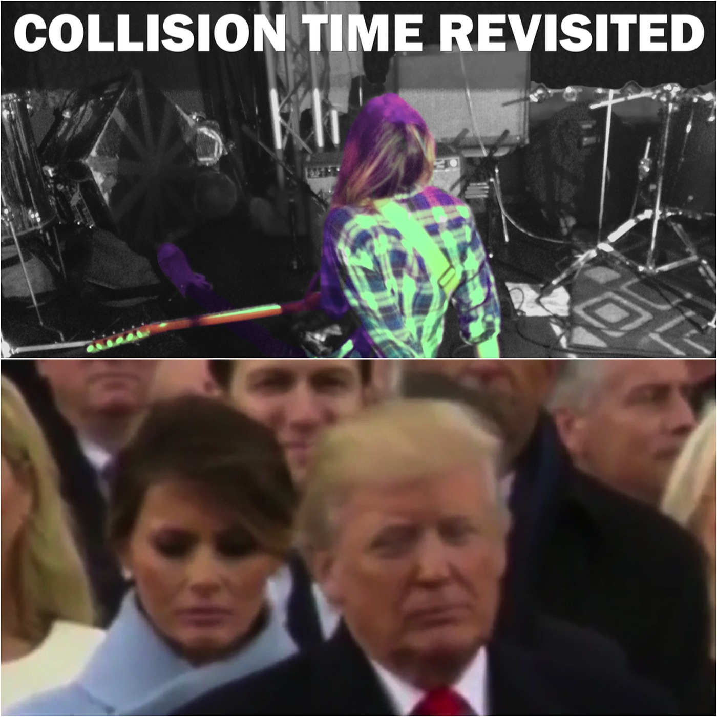 Collision Time Revisited