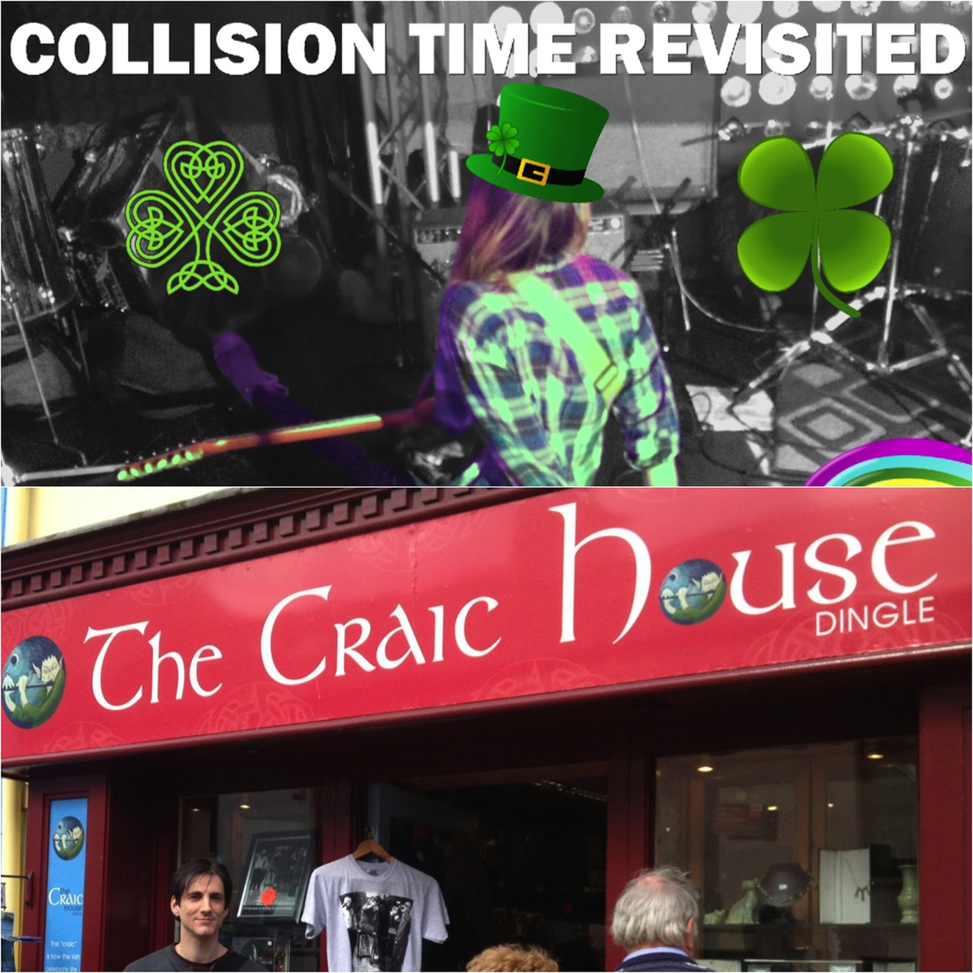 Collision Time Revisited