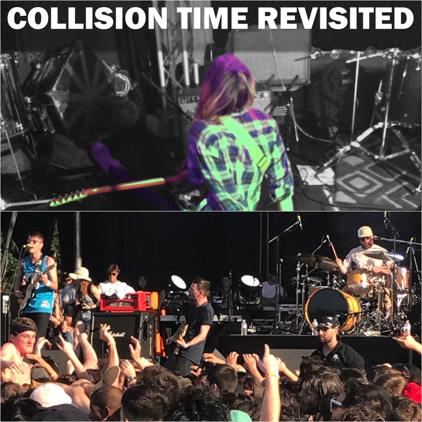 Collision Time Revisited