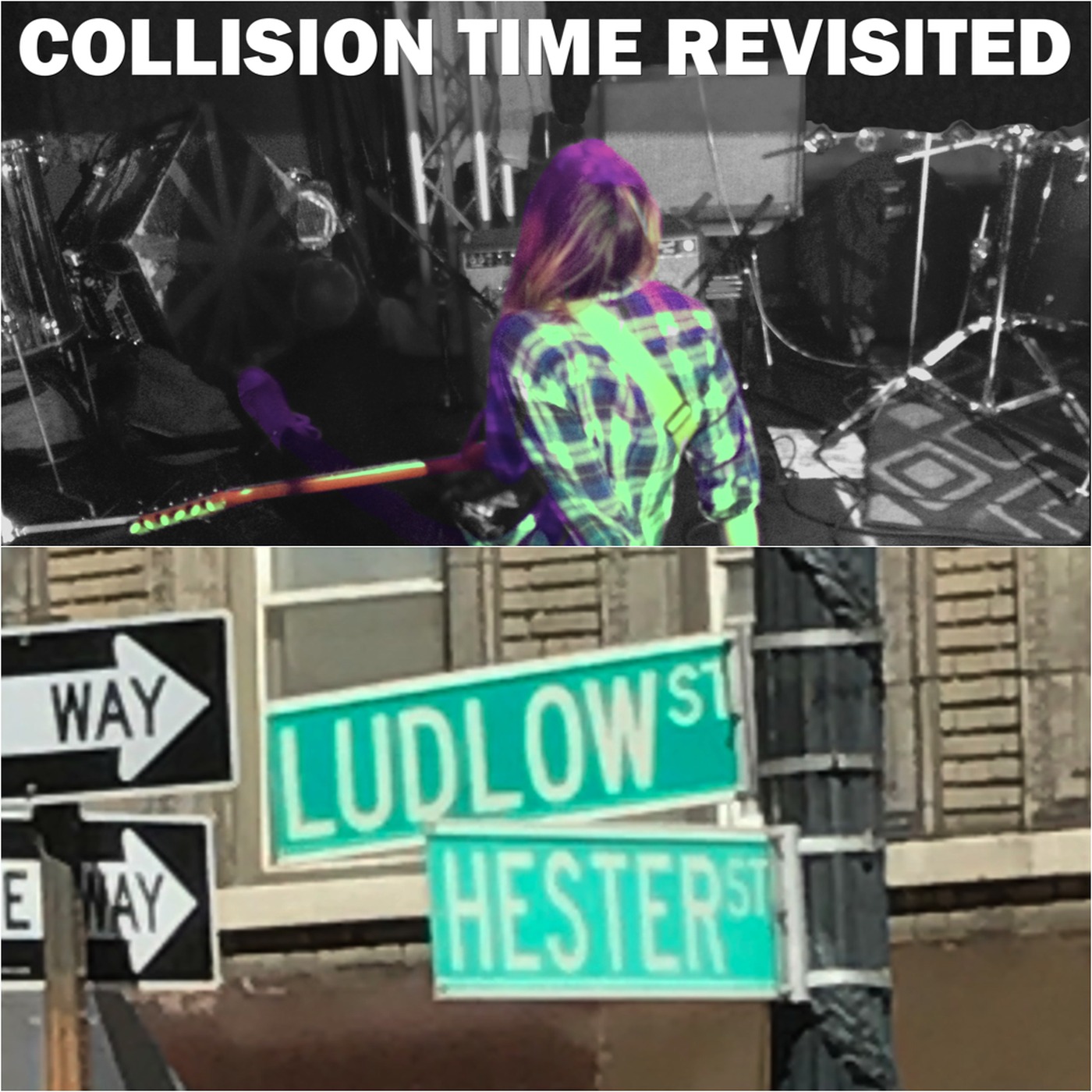 Collision Time Revisited