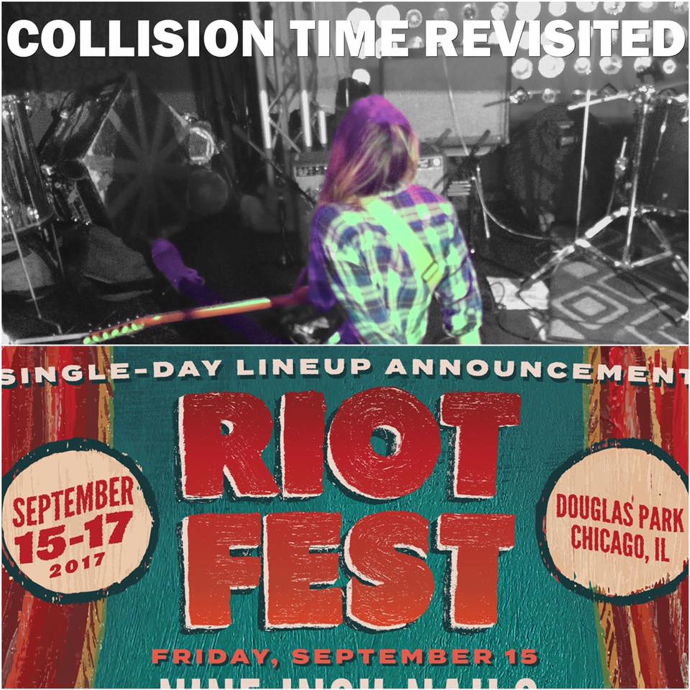 Collision Time Revisited