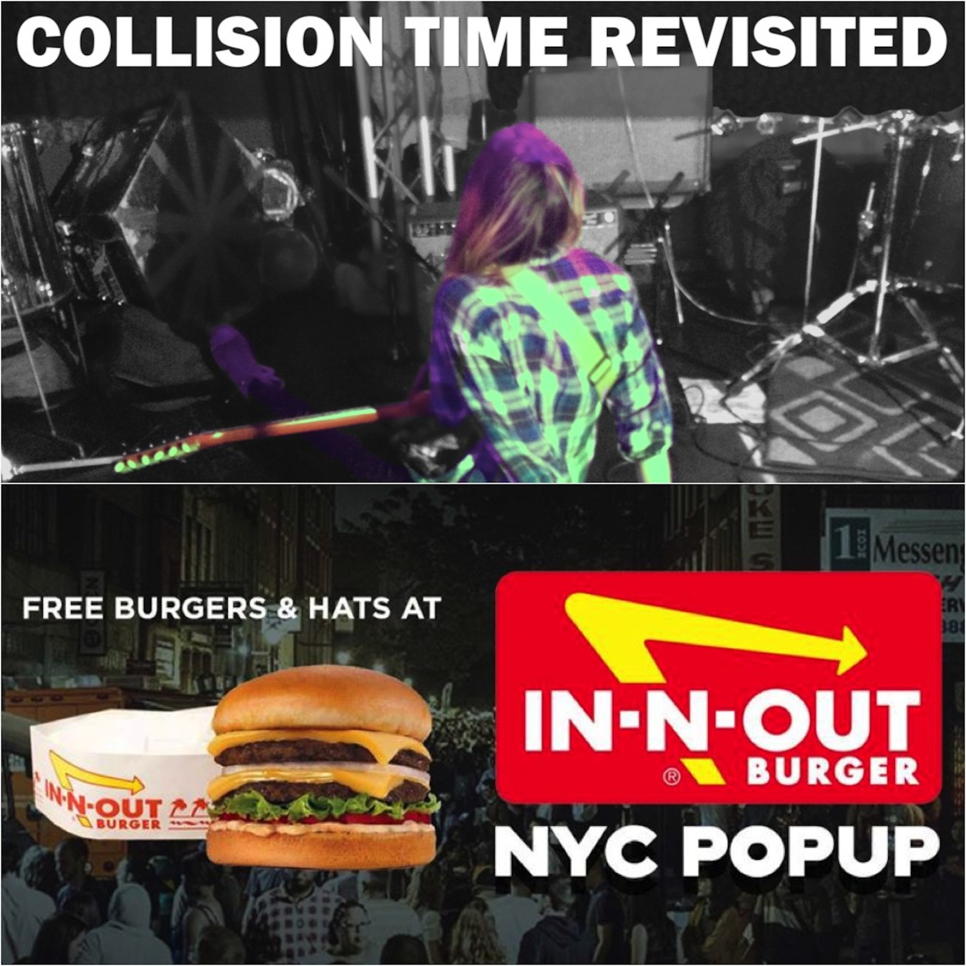 Collision Time Revisited