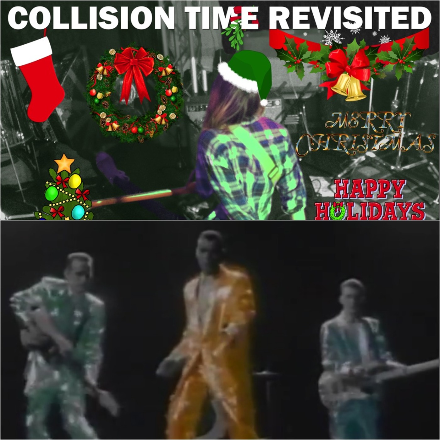 Collision Time Revisited