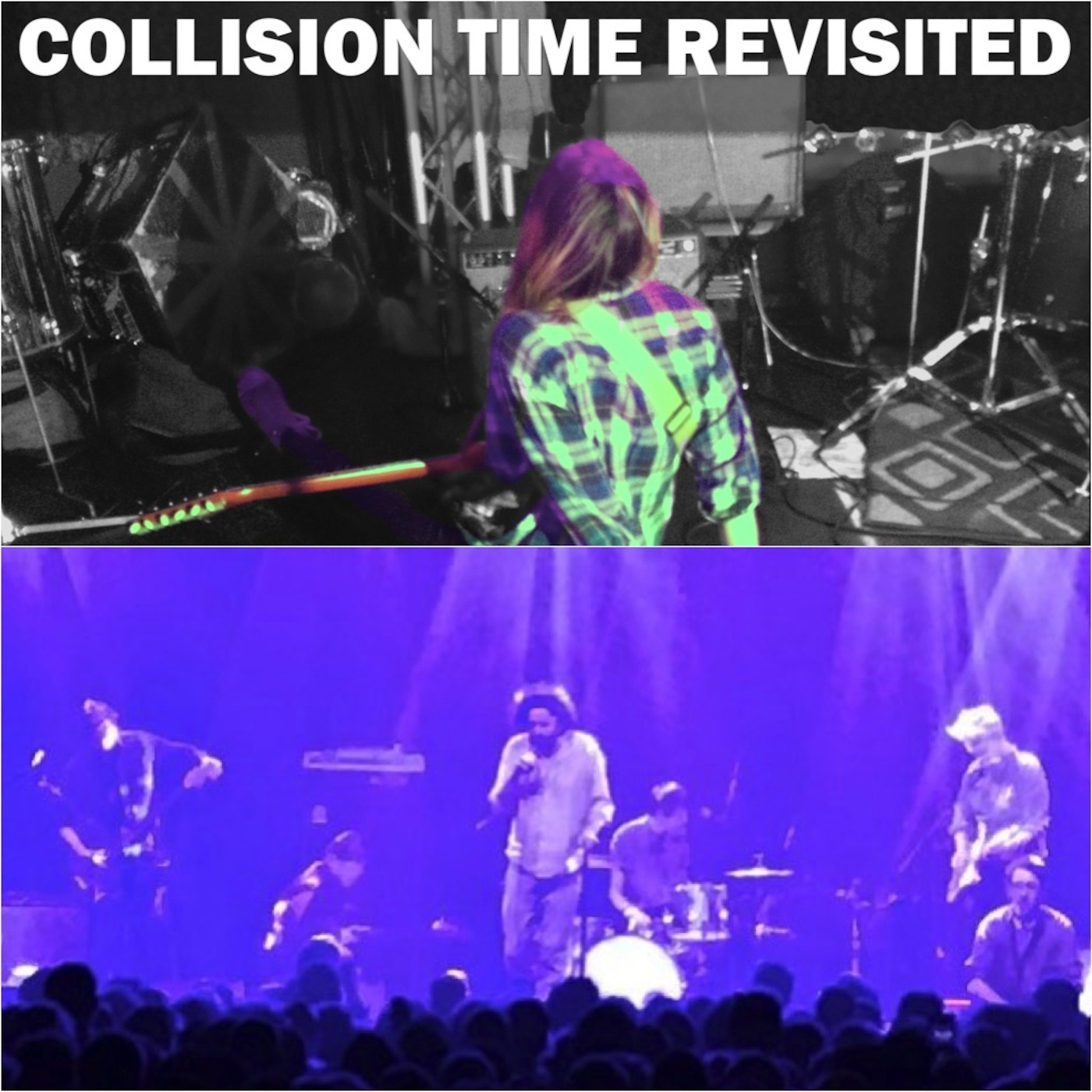Collision Time Revisited