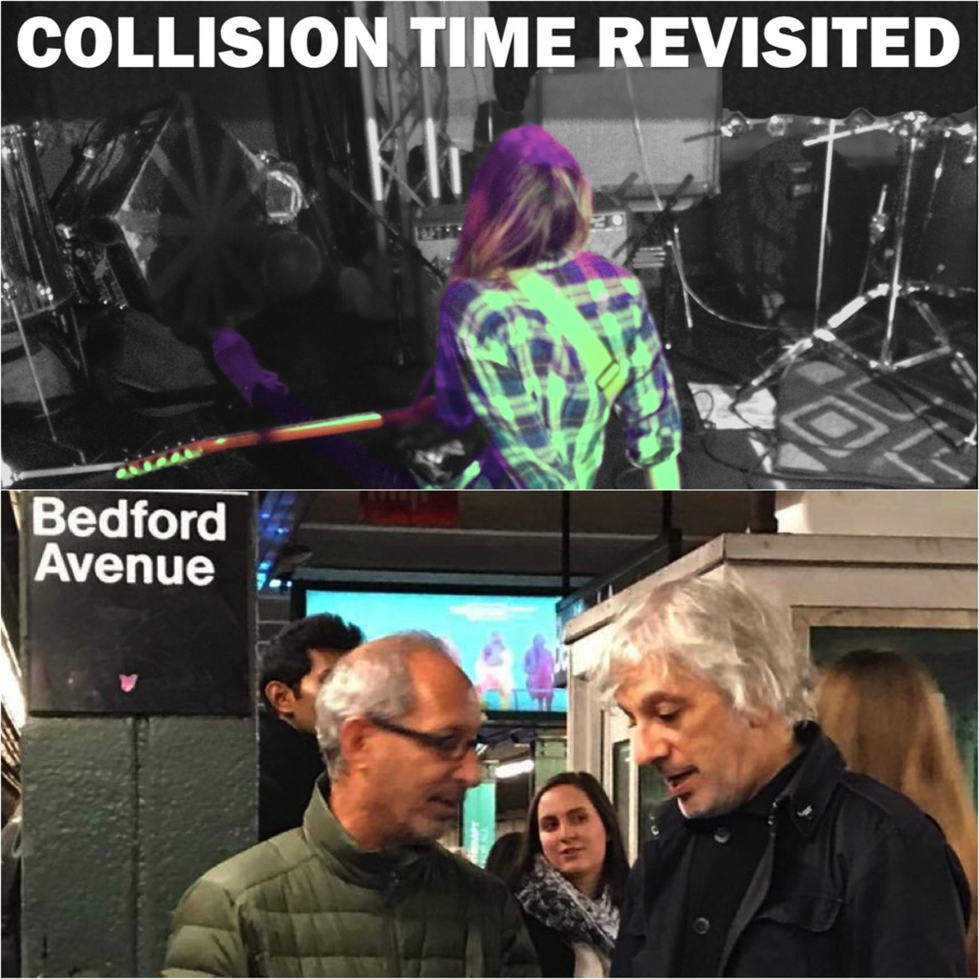 Collision Time Revisited