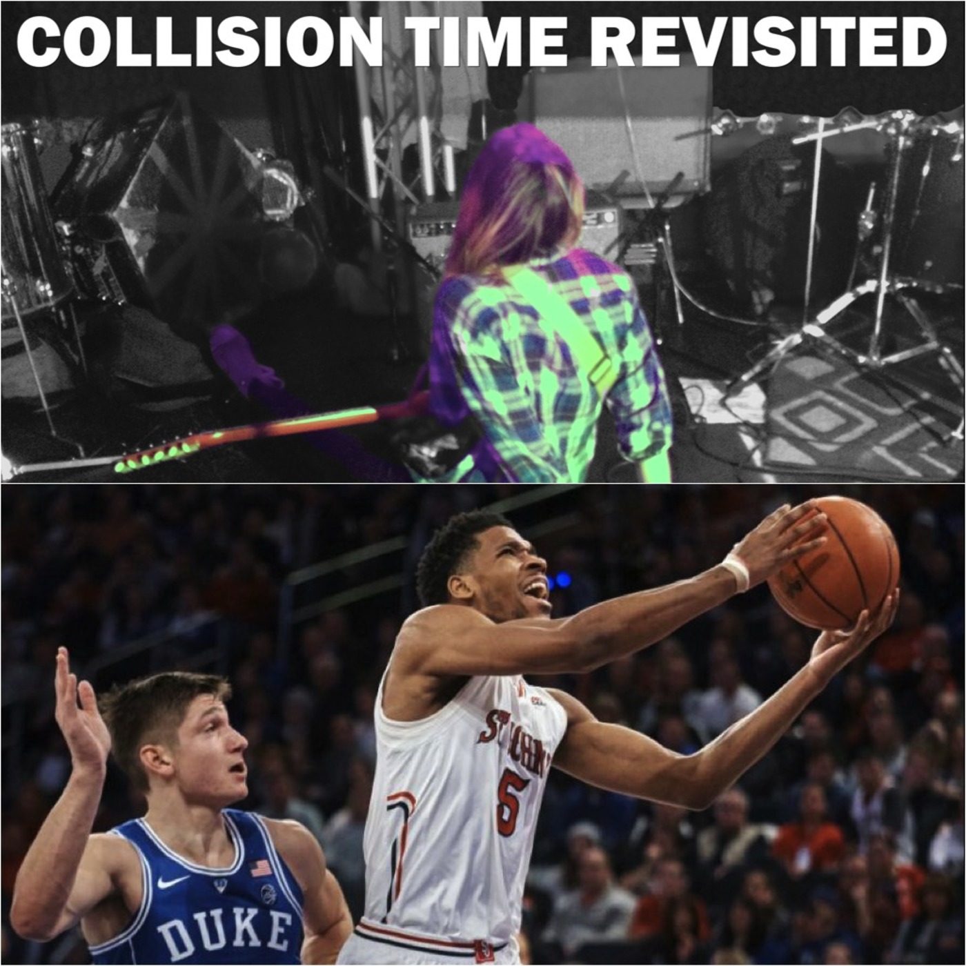 Collision Time Revisited
