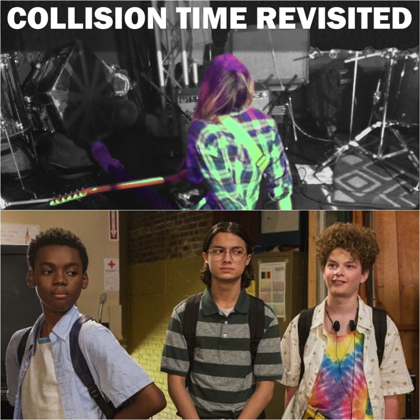 Collision Time Revisited