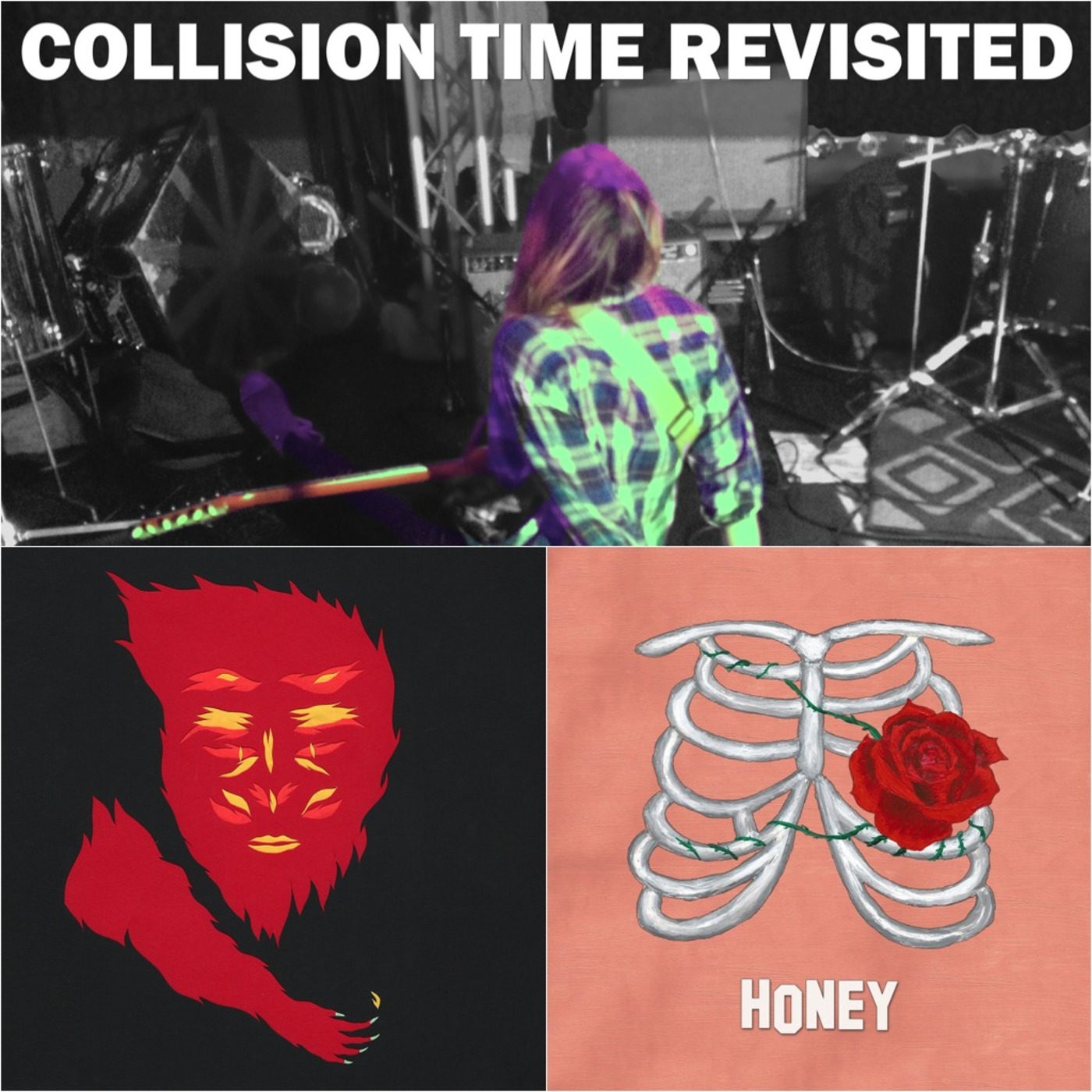Collision Time Revisited