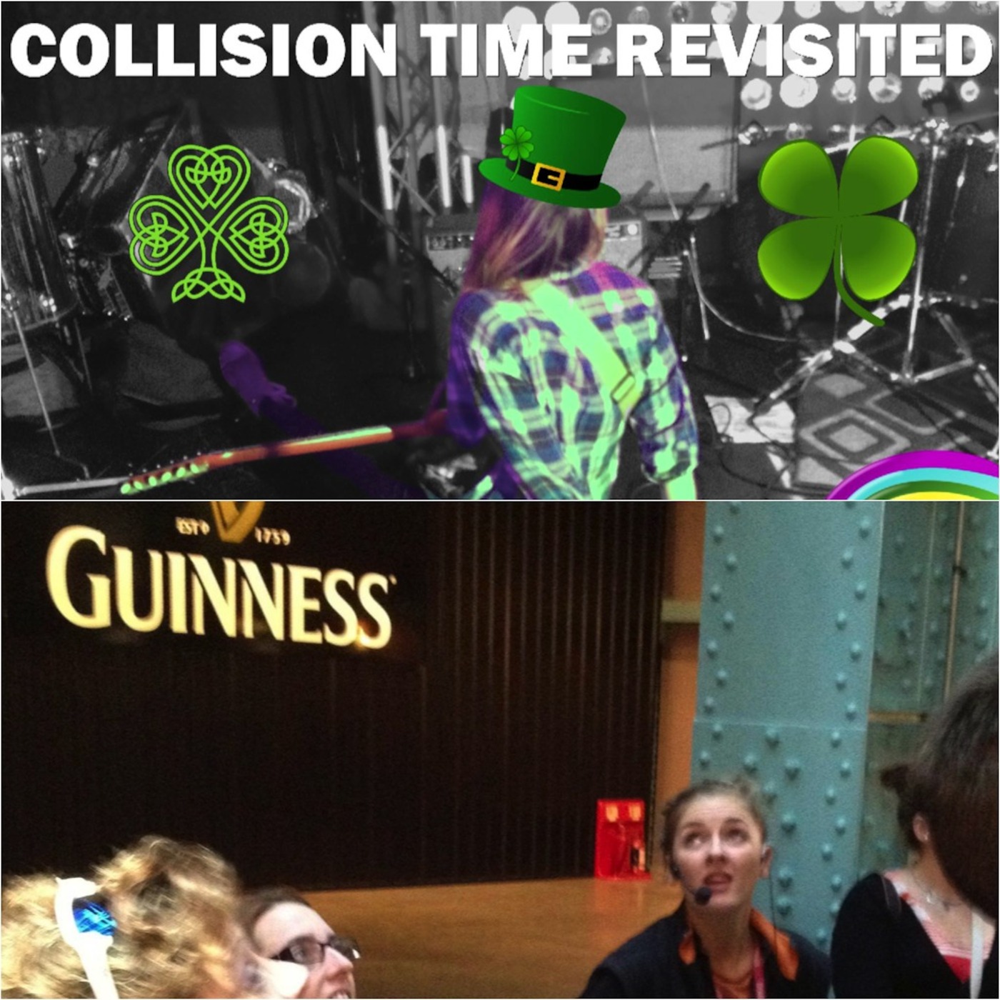 Collision Time Revisited