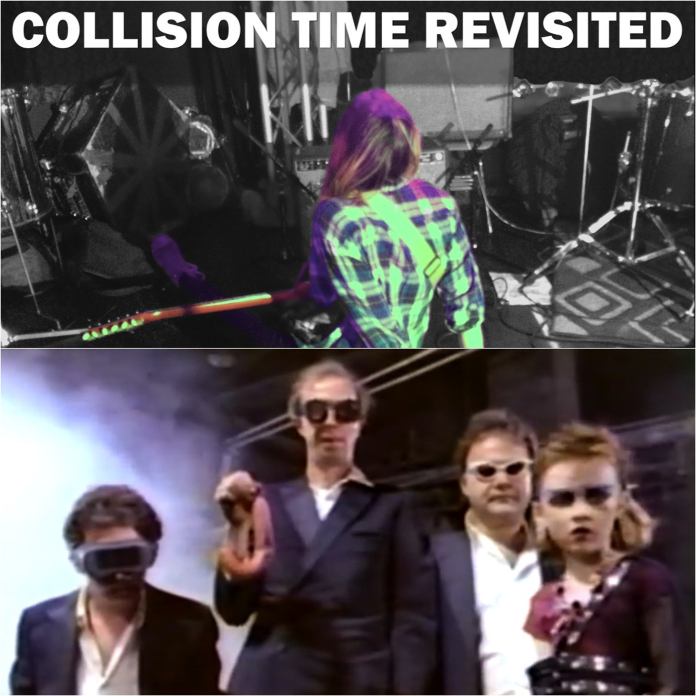 Collision Time Revisited