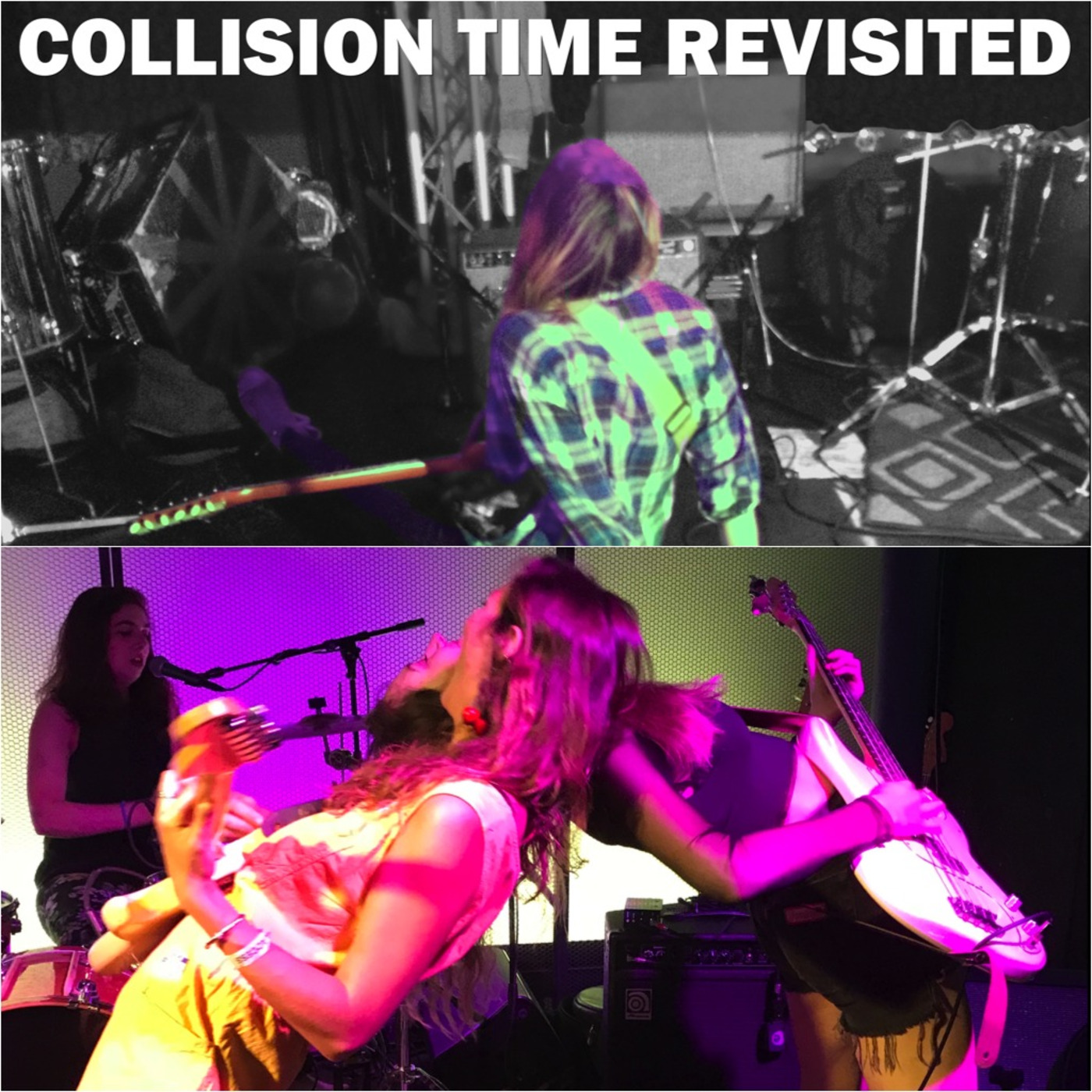 Collision Time Revisited