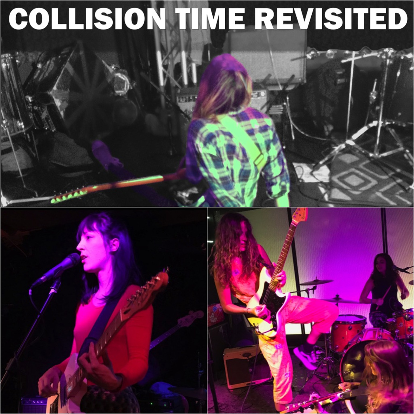 Collision Time Revisited
