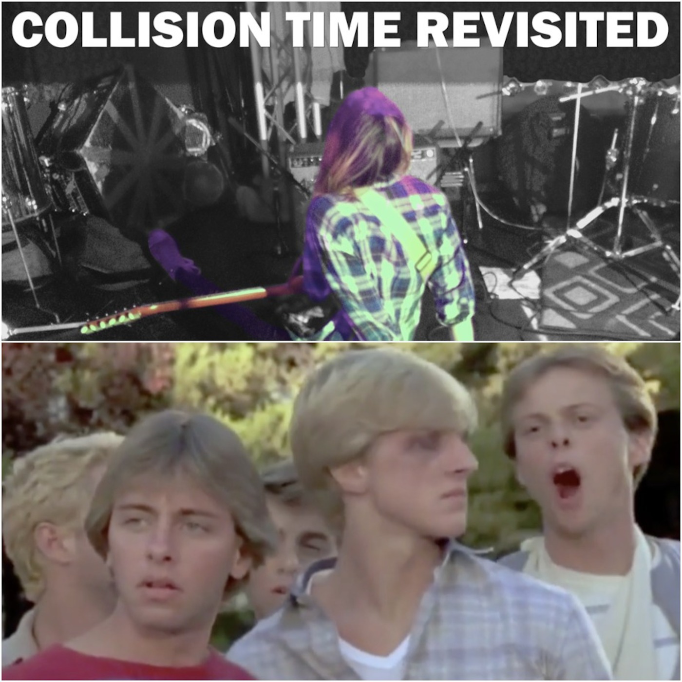Collision Time Revisited
