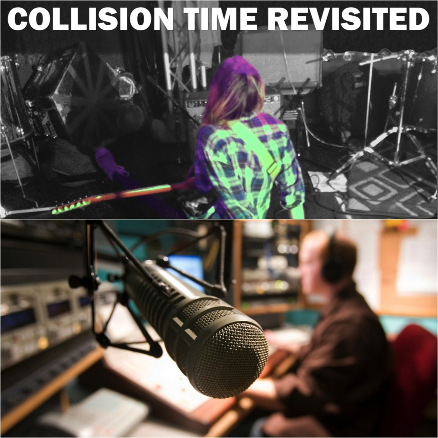 Collision Time Revisited