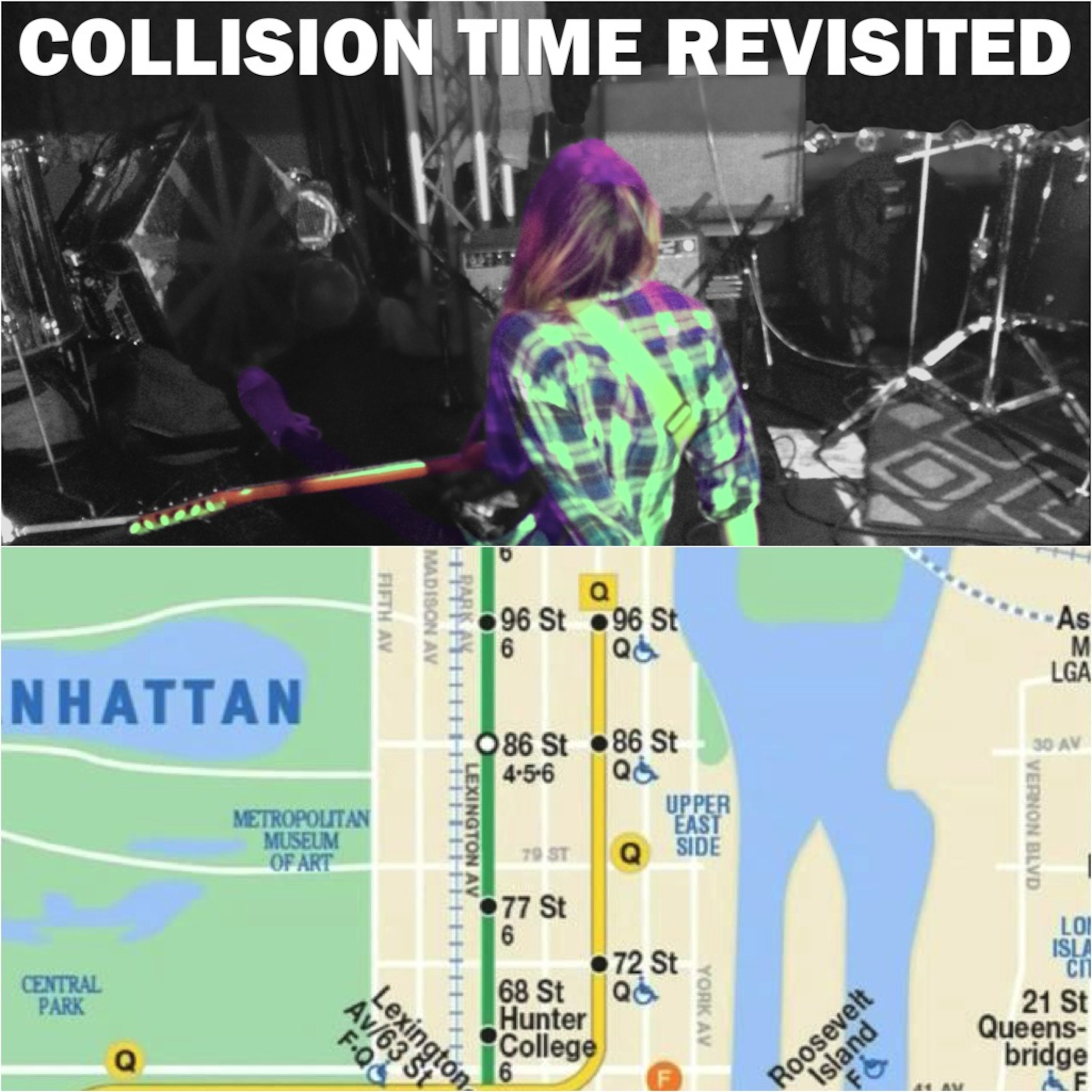 Collision Time Revisited