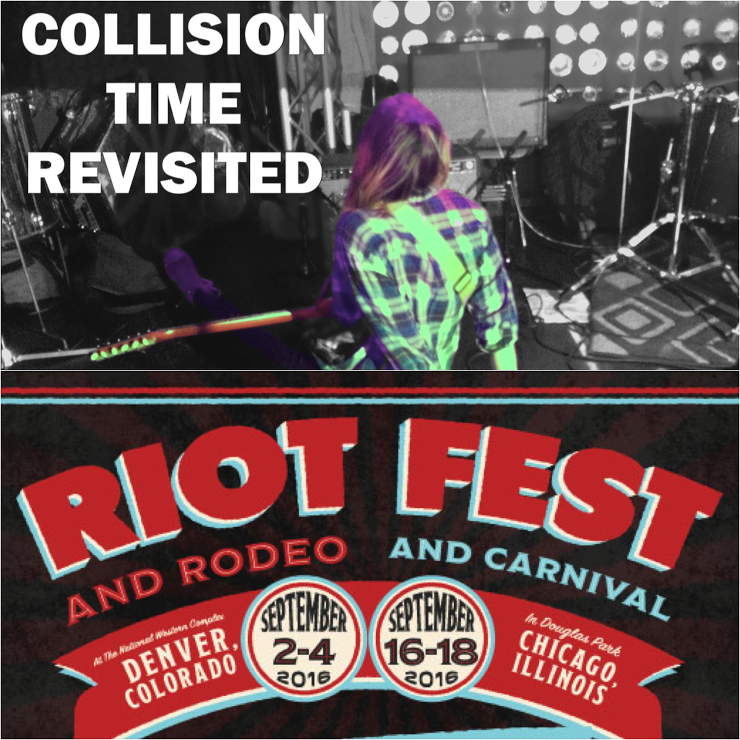Collision Time Revisited