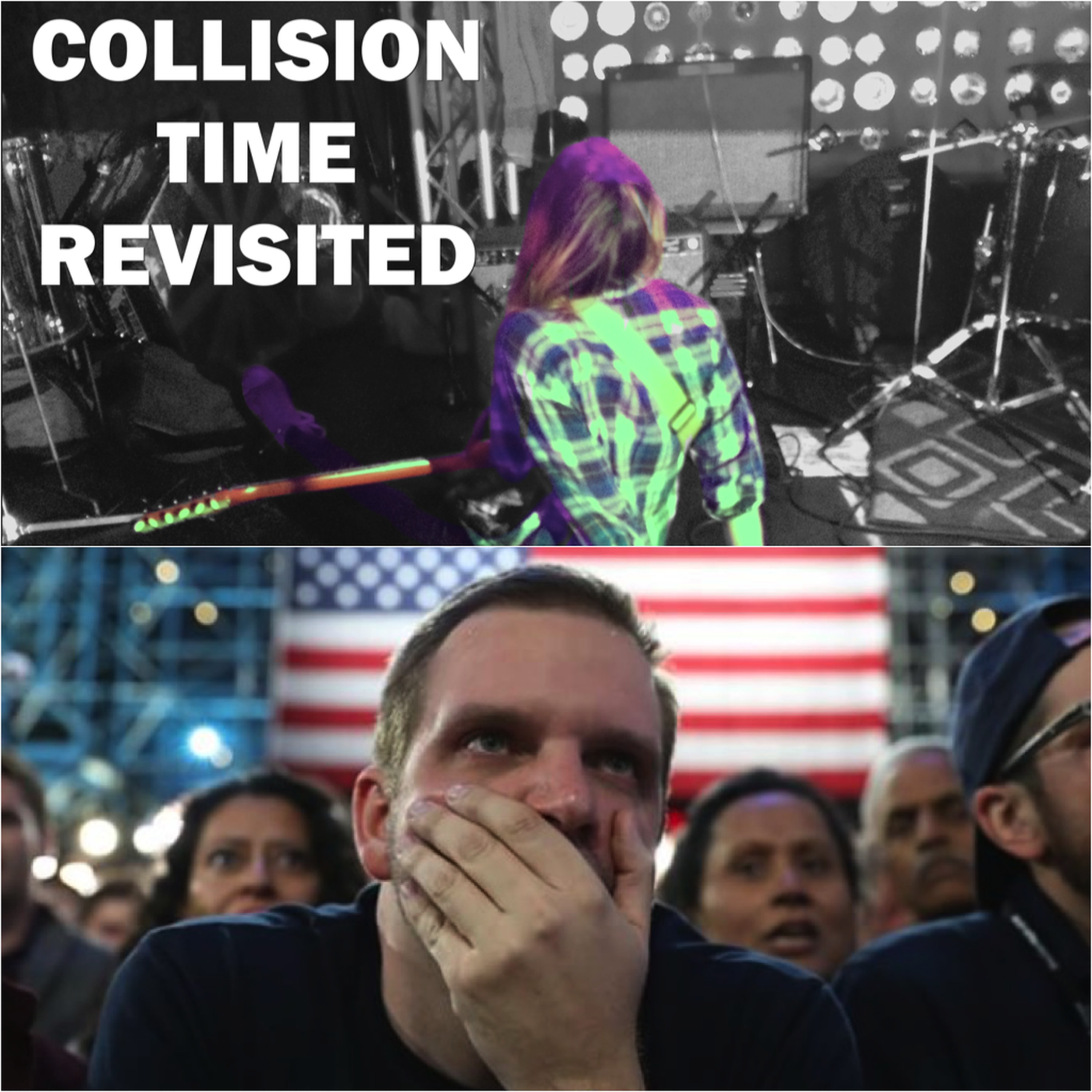 Collision Time Revisited