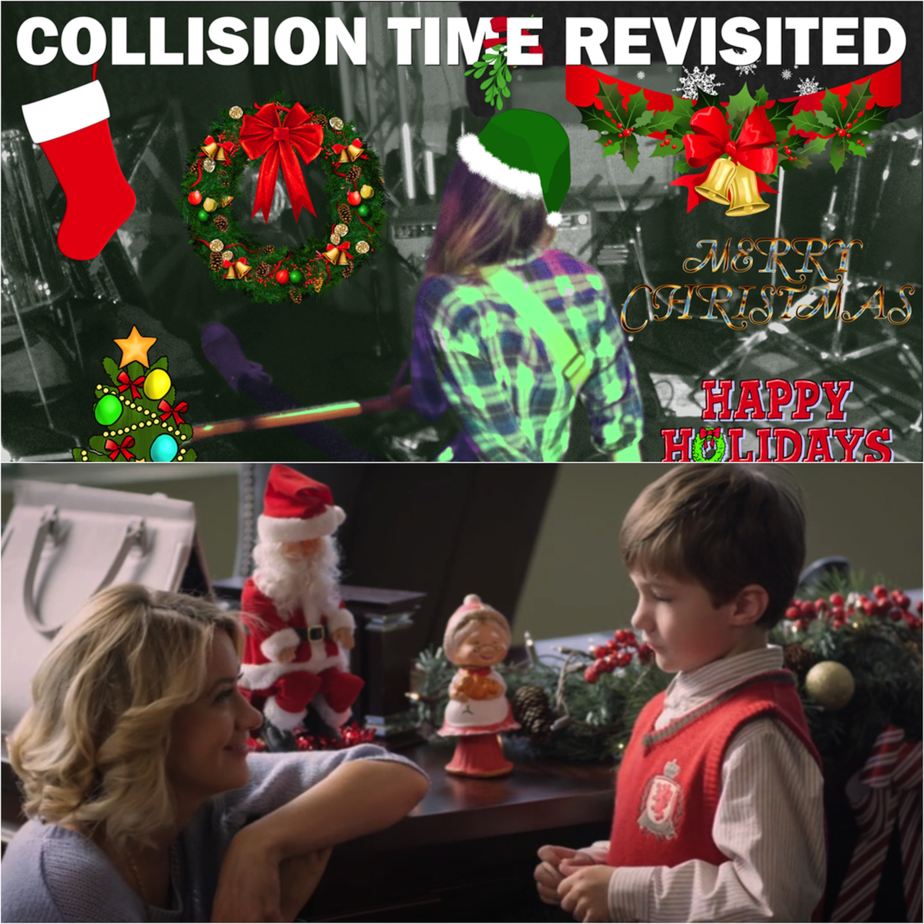 Collision Time Revisited