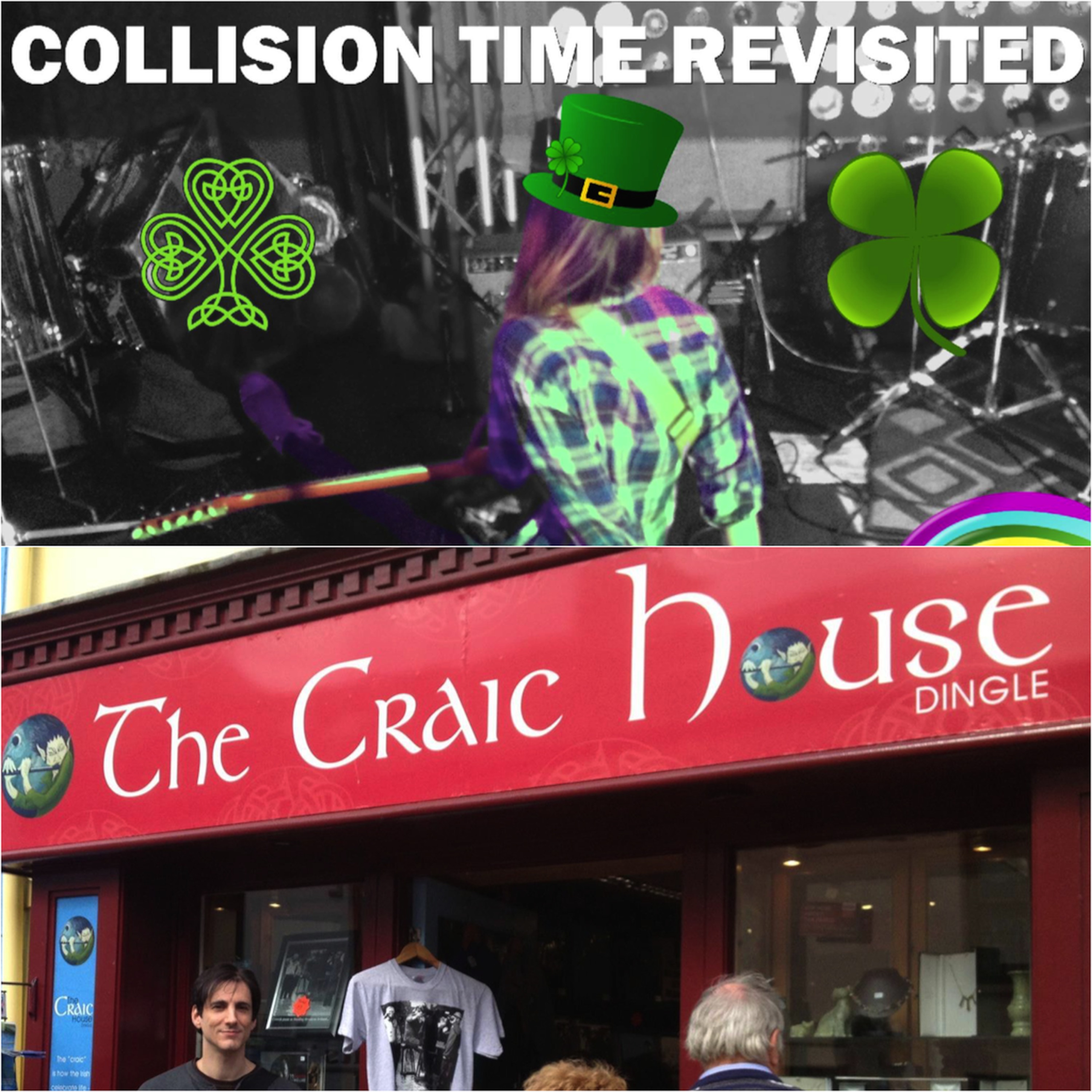 Collision Time Revisited