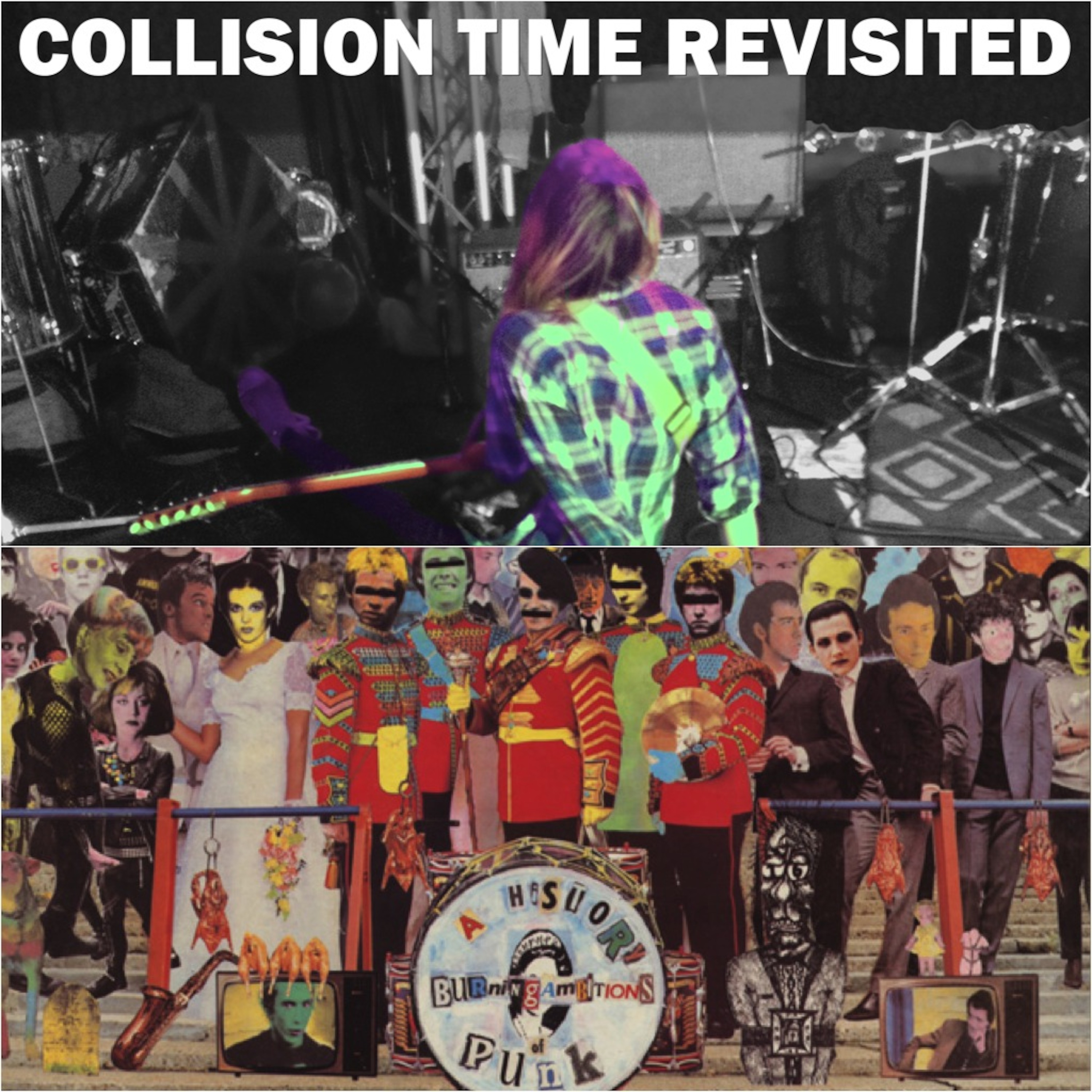 Collision Time Revisited