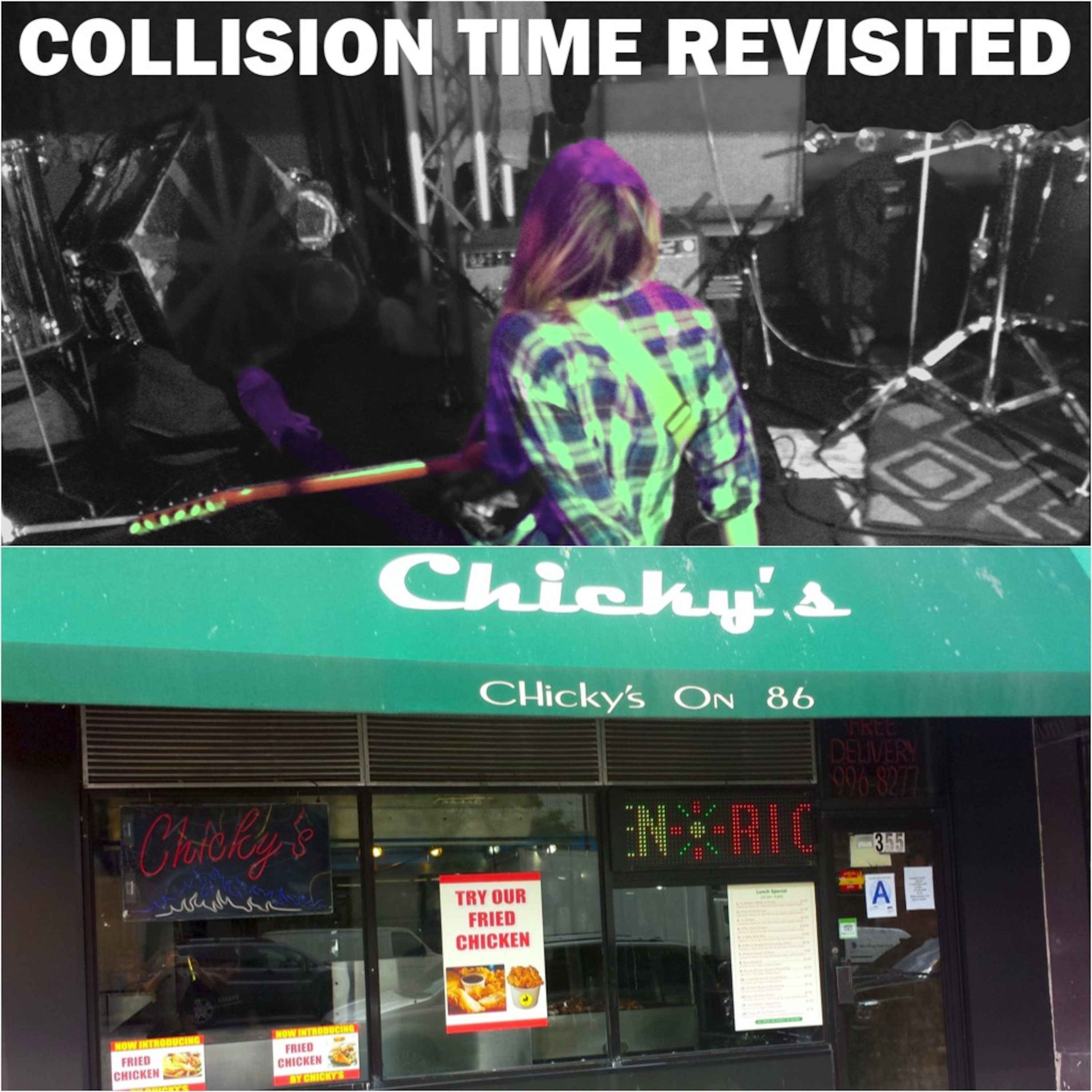 Collision Time Revisited