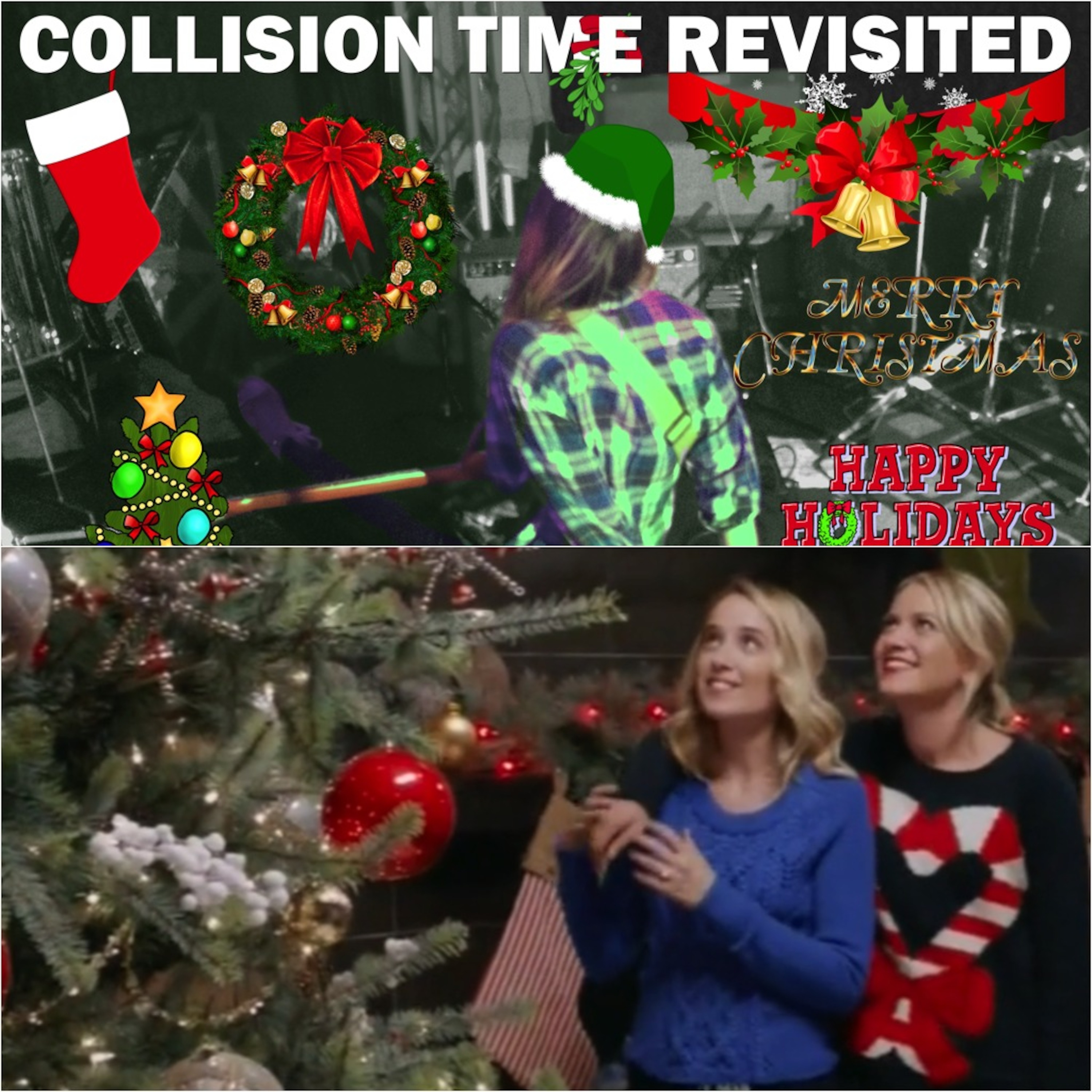 Collision Time Revisited