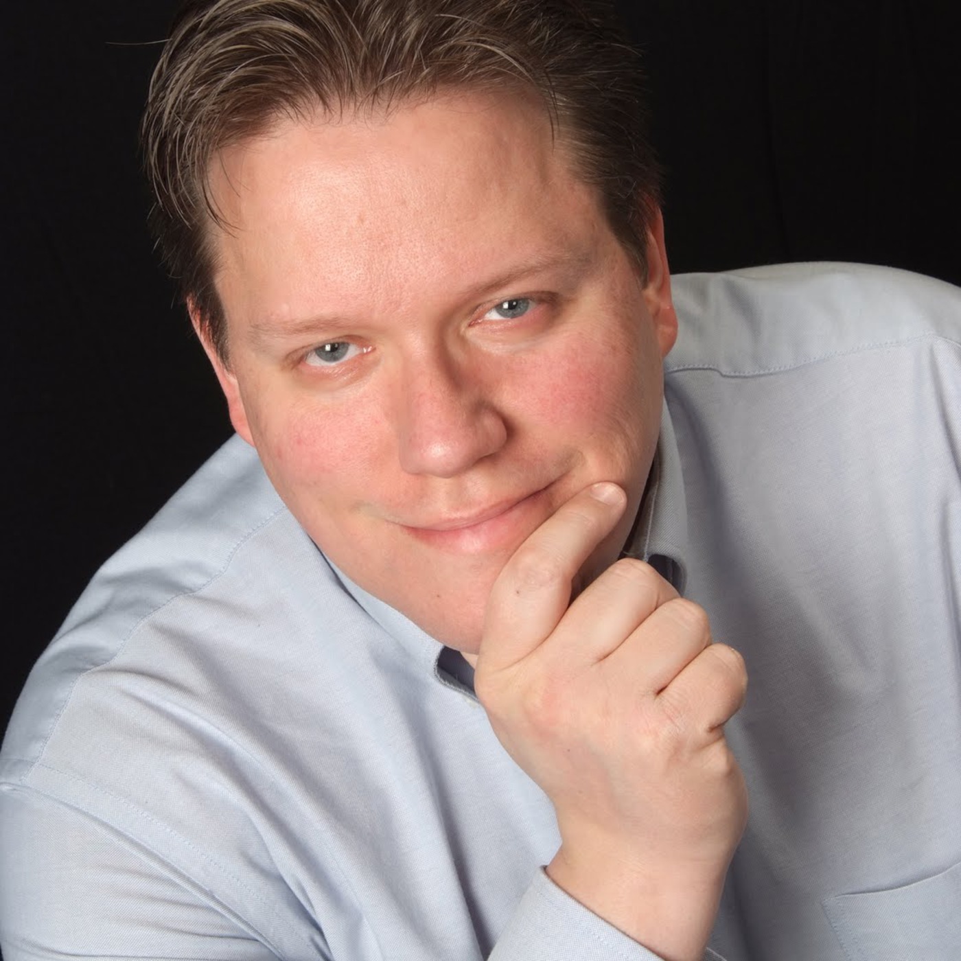 Jim Harold - Paranormal Talk Show Host / Author