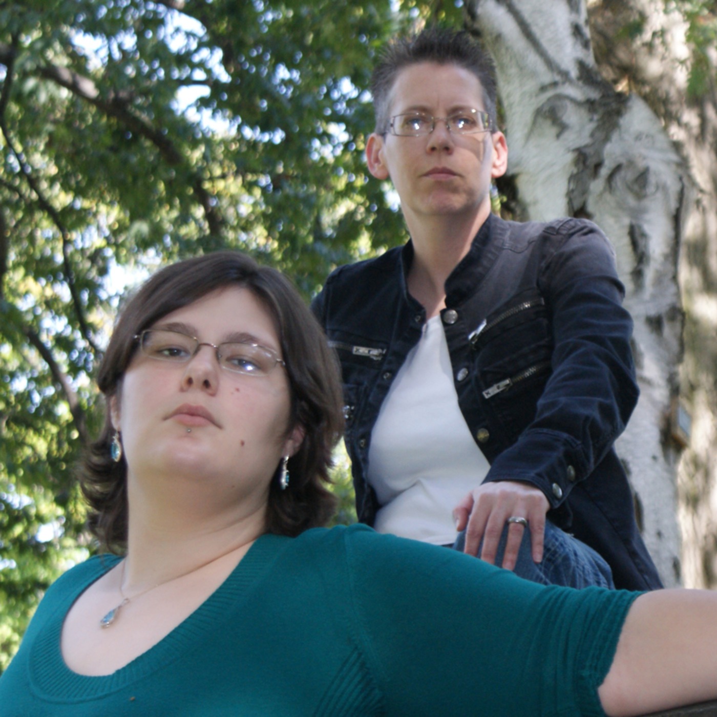 Katie and Beckah Boyd - Werewolves