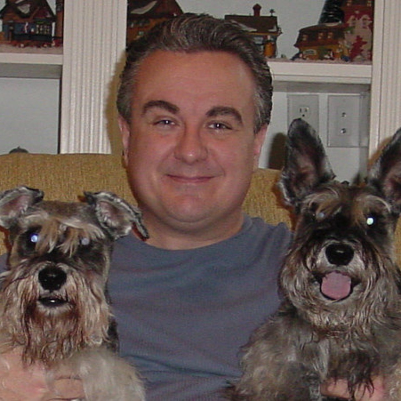Tim Link - Animal Psychic