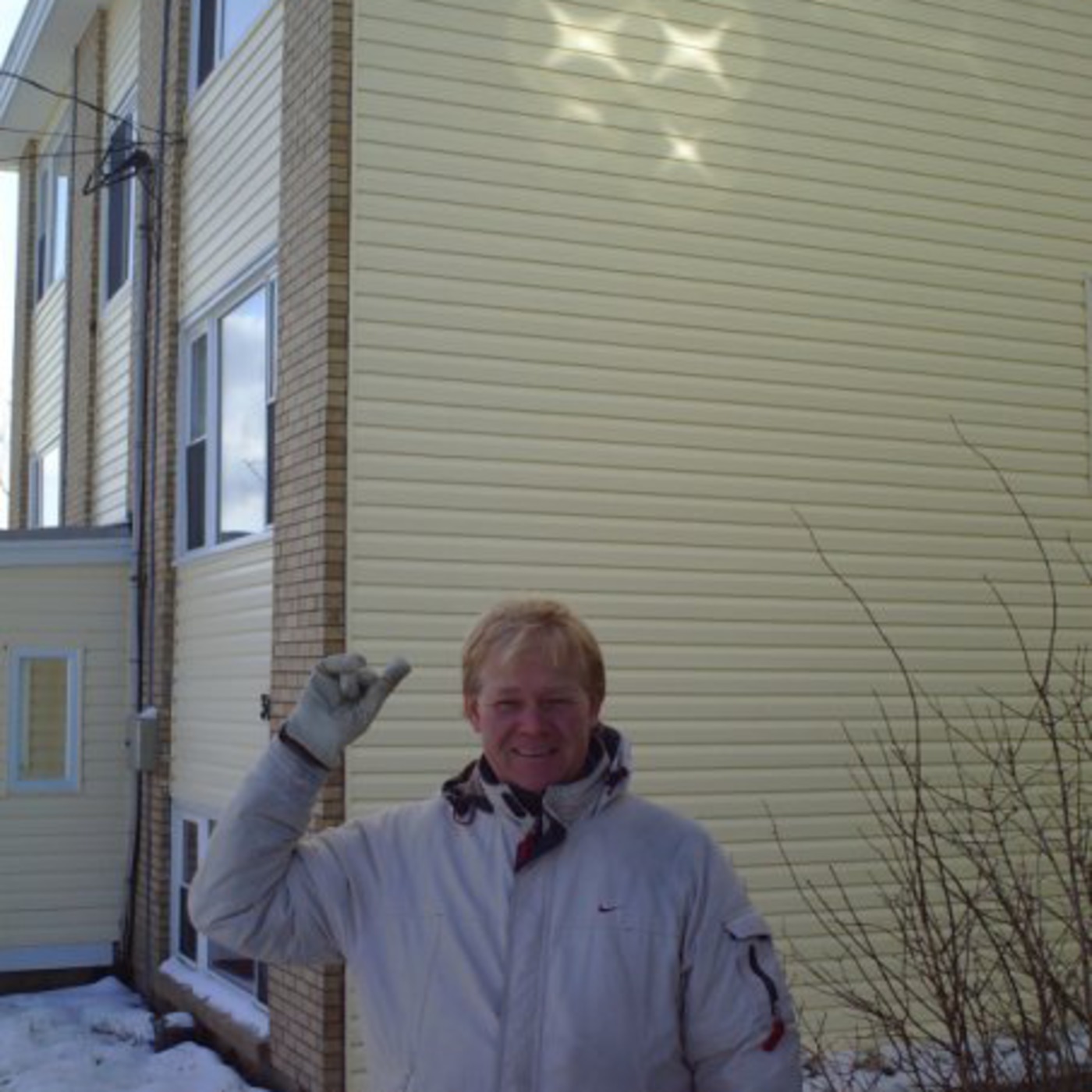 Jefferey Hinchey - Starseed