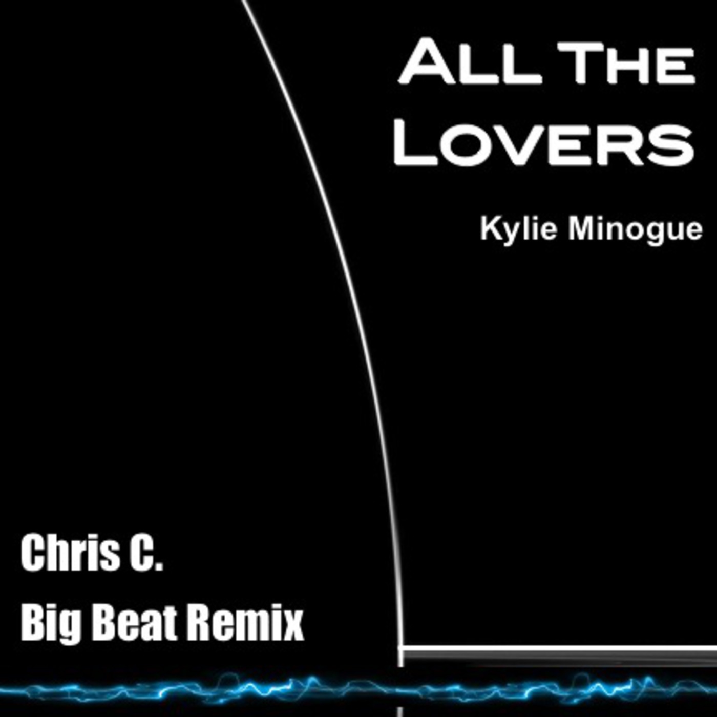 Episode X - Chris C's BeatCast: All The Lovers (Chris C. Big Beat Remix)