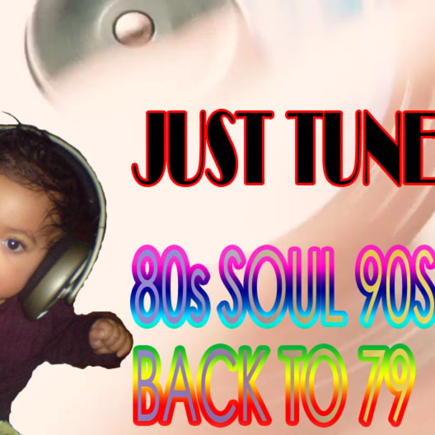 JUST TUNES episode artwork