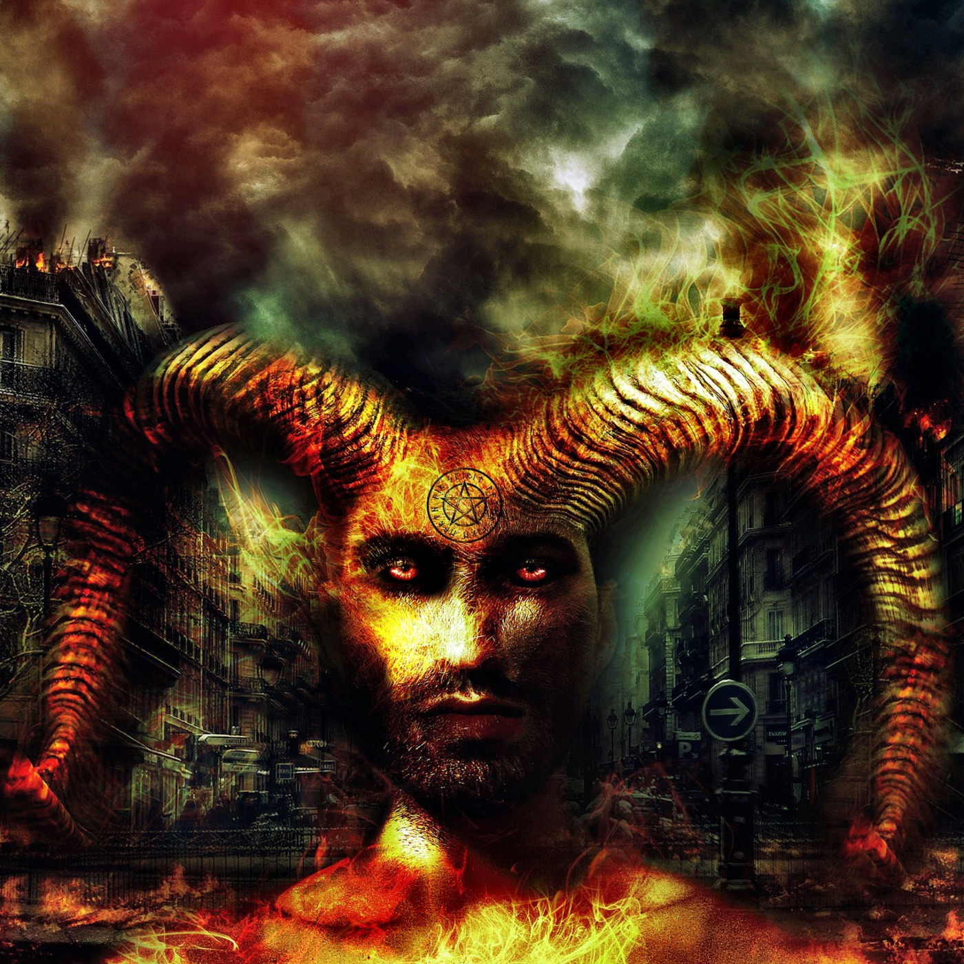 cover of episode Episode 1: Identikit del diavolo e sua sfera d'azione