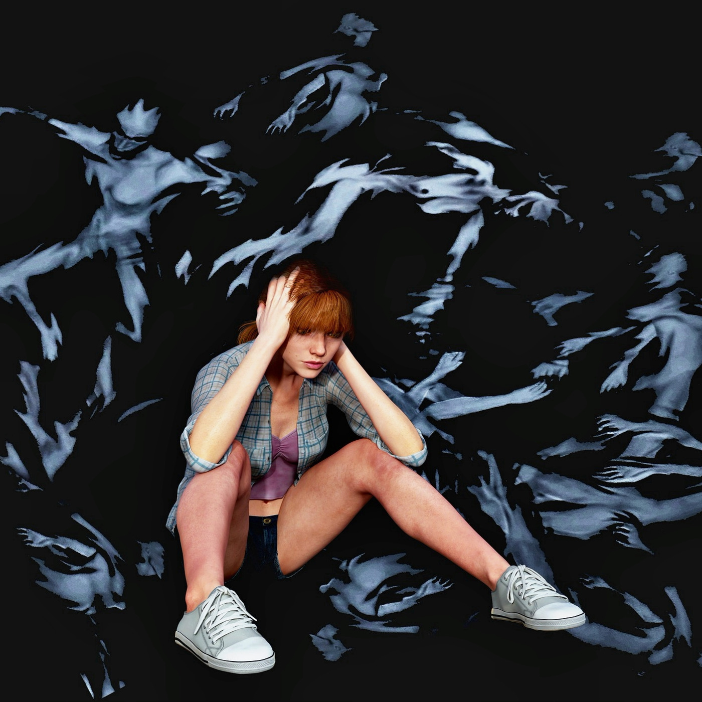 cover of episode Episode 3: Ognuno cacci i suoi propri demoni