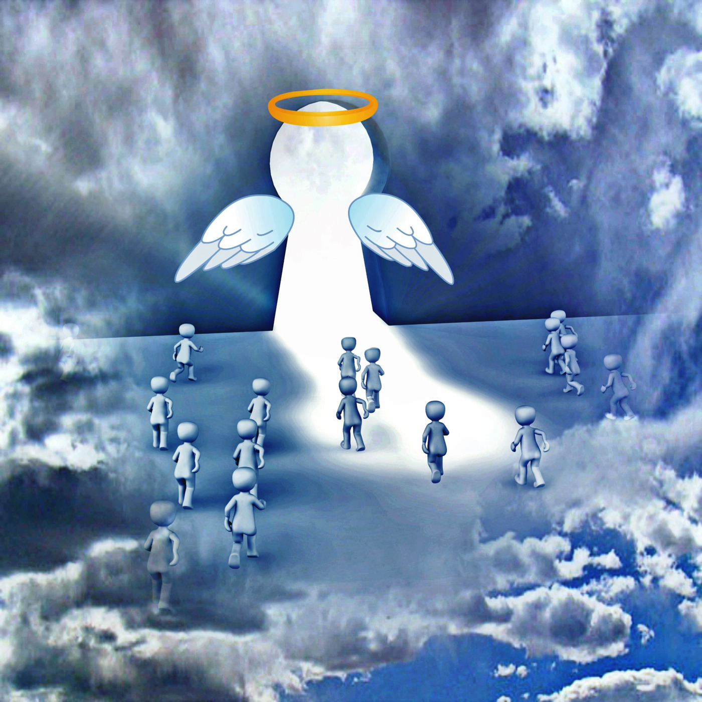 cover of episode Episode 13: La resurrezione dei morti