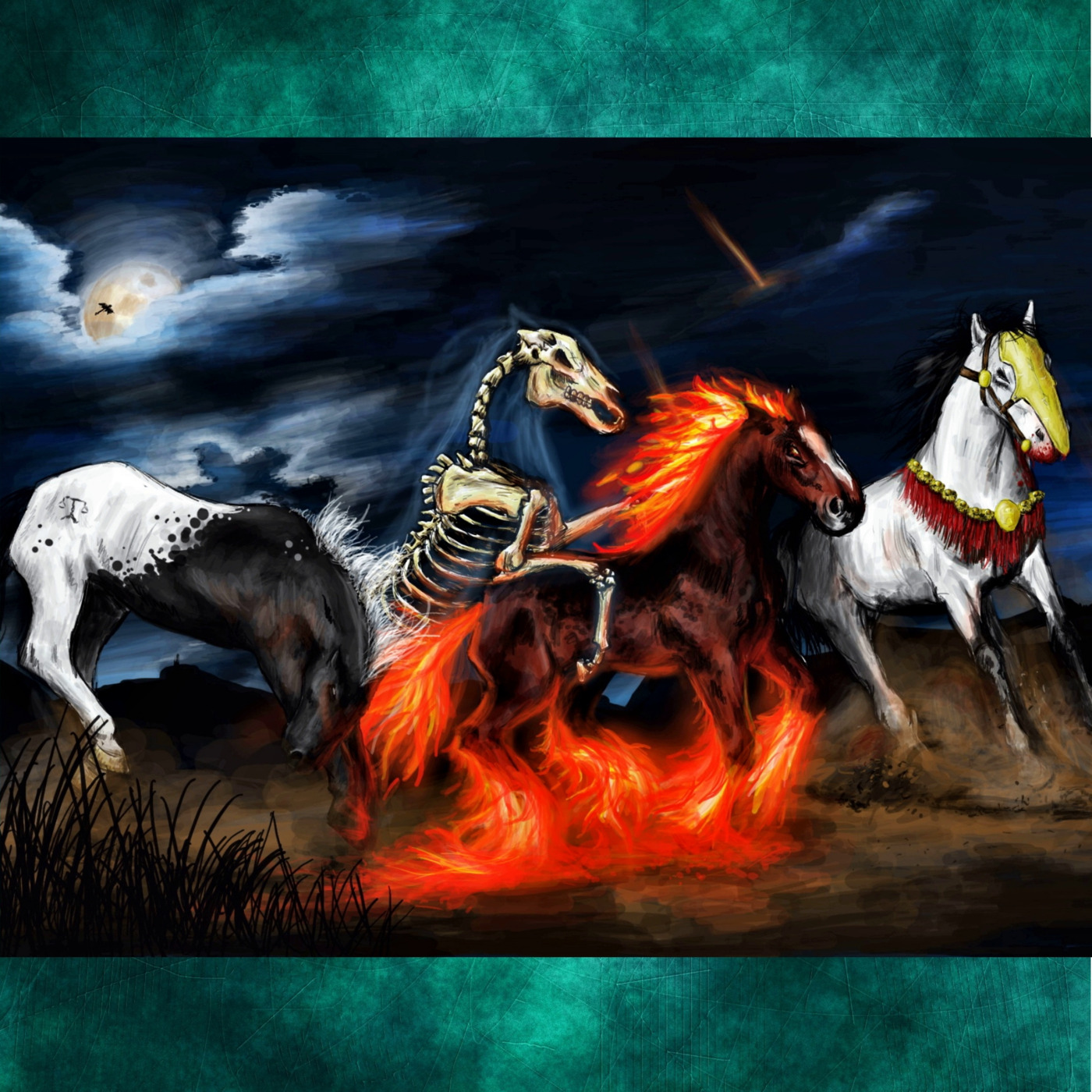 cover of episode Episode 14: Il giudizio eterno