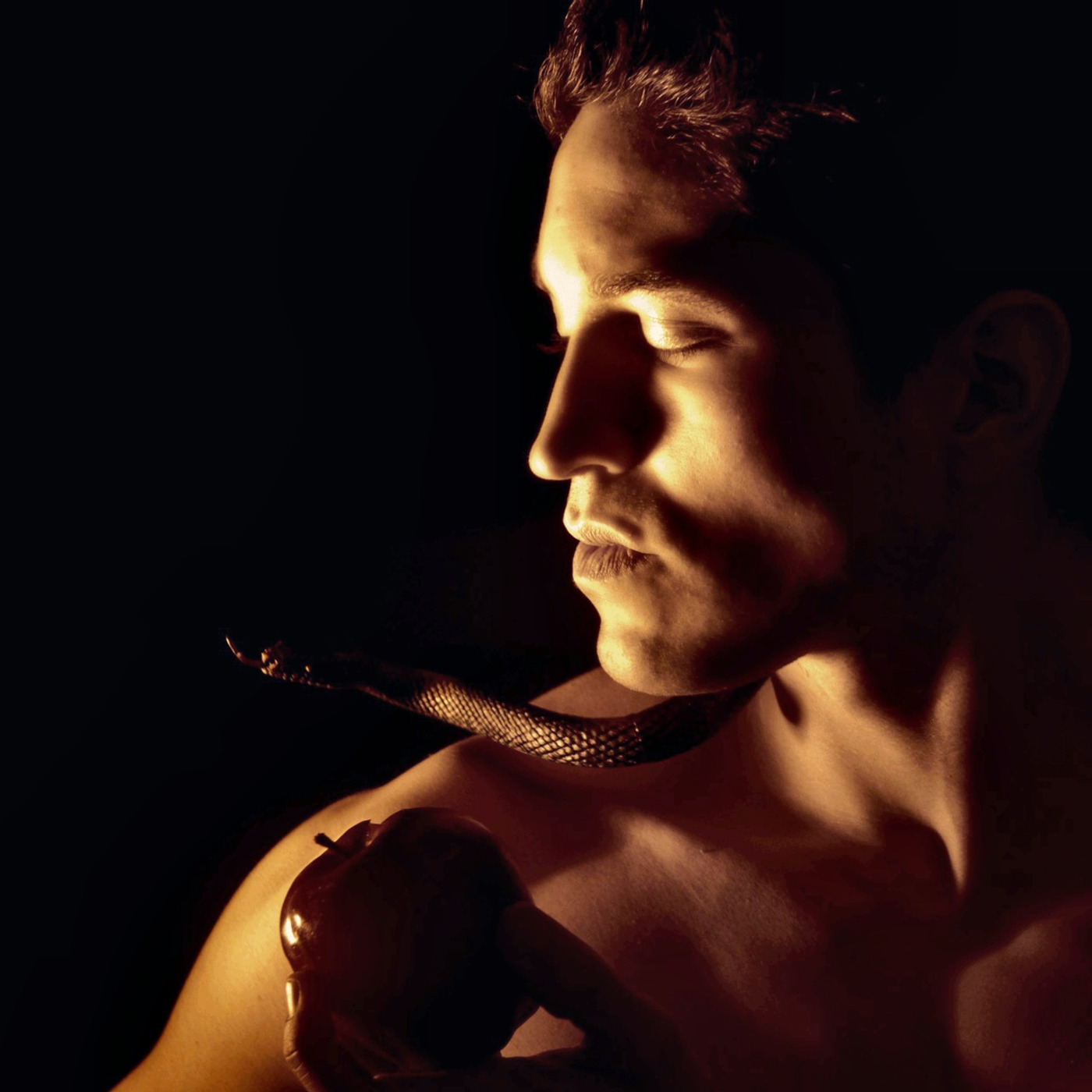 cover of episode Episode 9: Adamo non ti nascondere