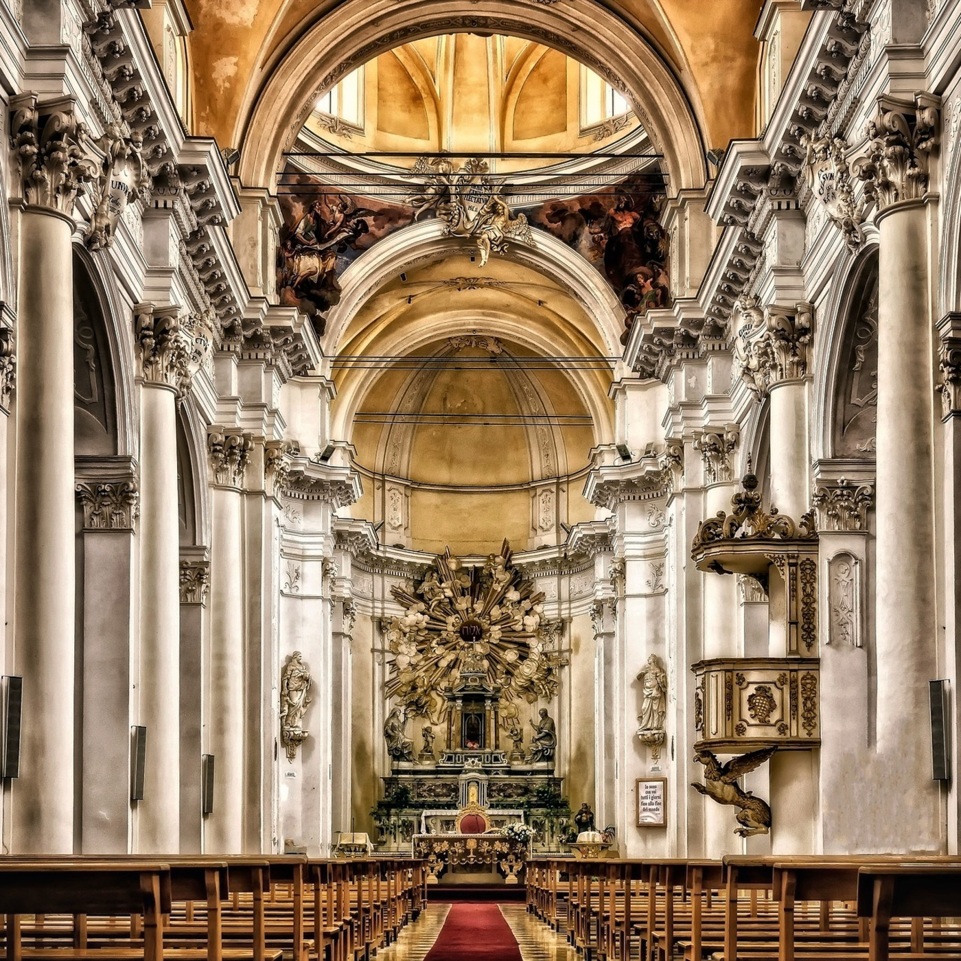 cover of episode Episode 30: La religione non serve