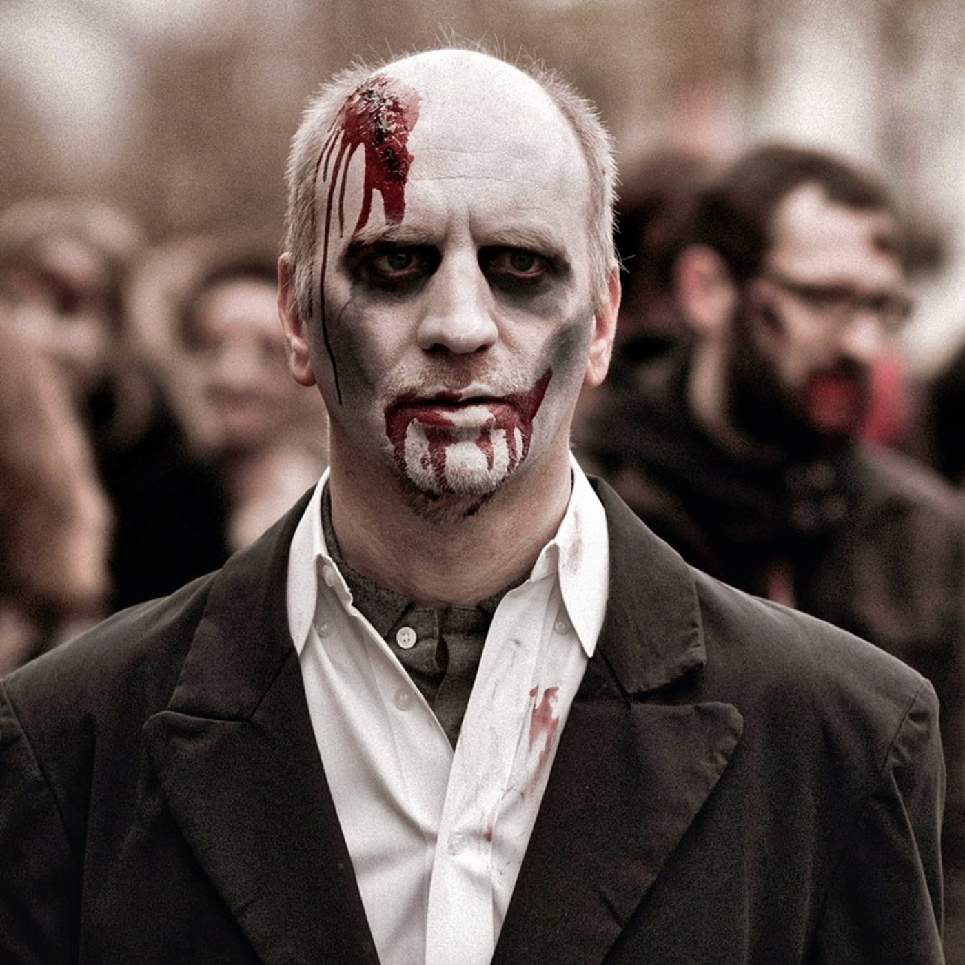 cover of episode Episode 80: Non pi&#249; zombies