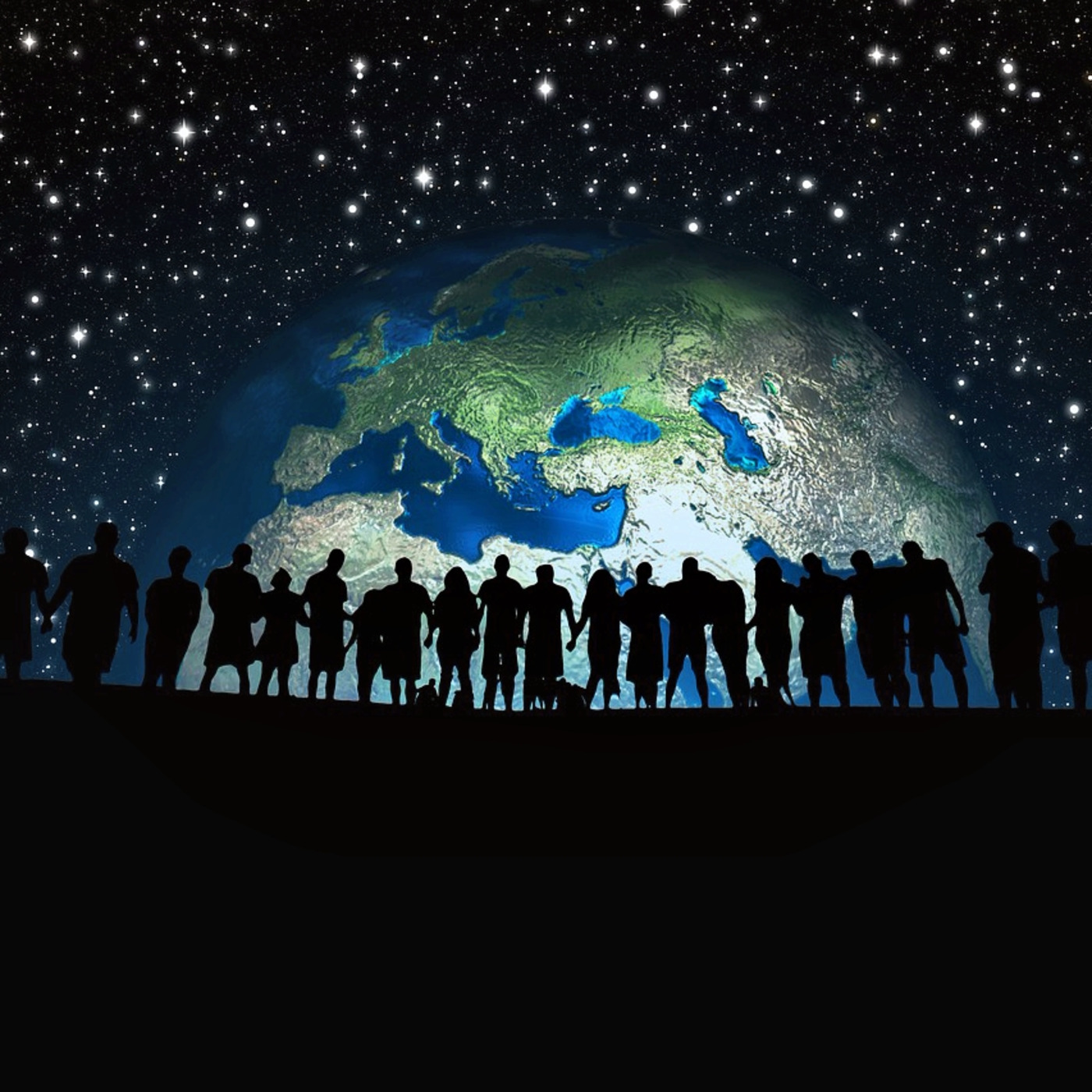 cover of episode Episode 109: La manifestazione dei figli di Dio