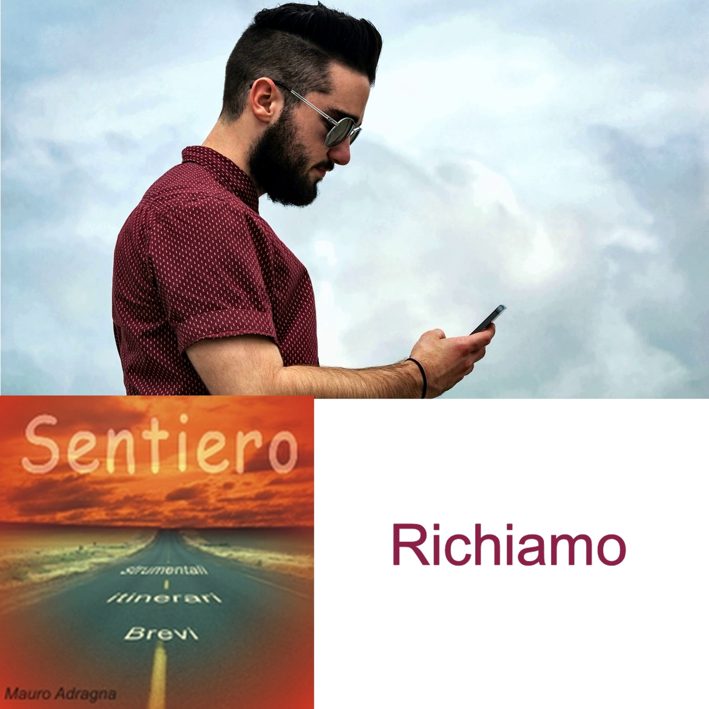 cover of episode Episode 3: Richiamo
