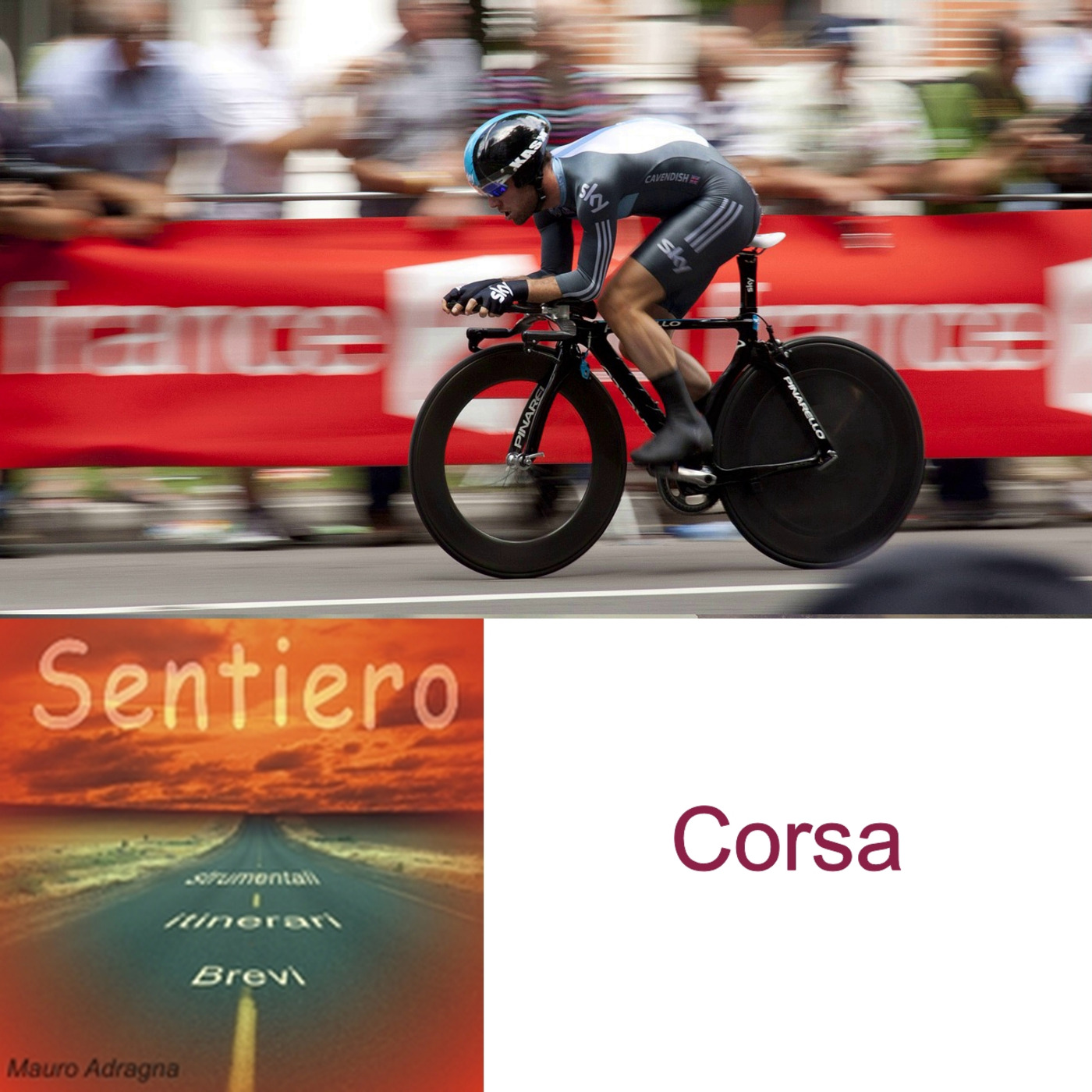 cover of episode Episode 6: Corsa